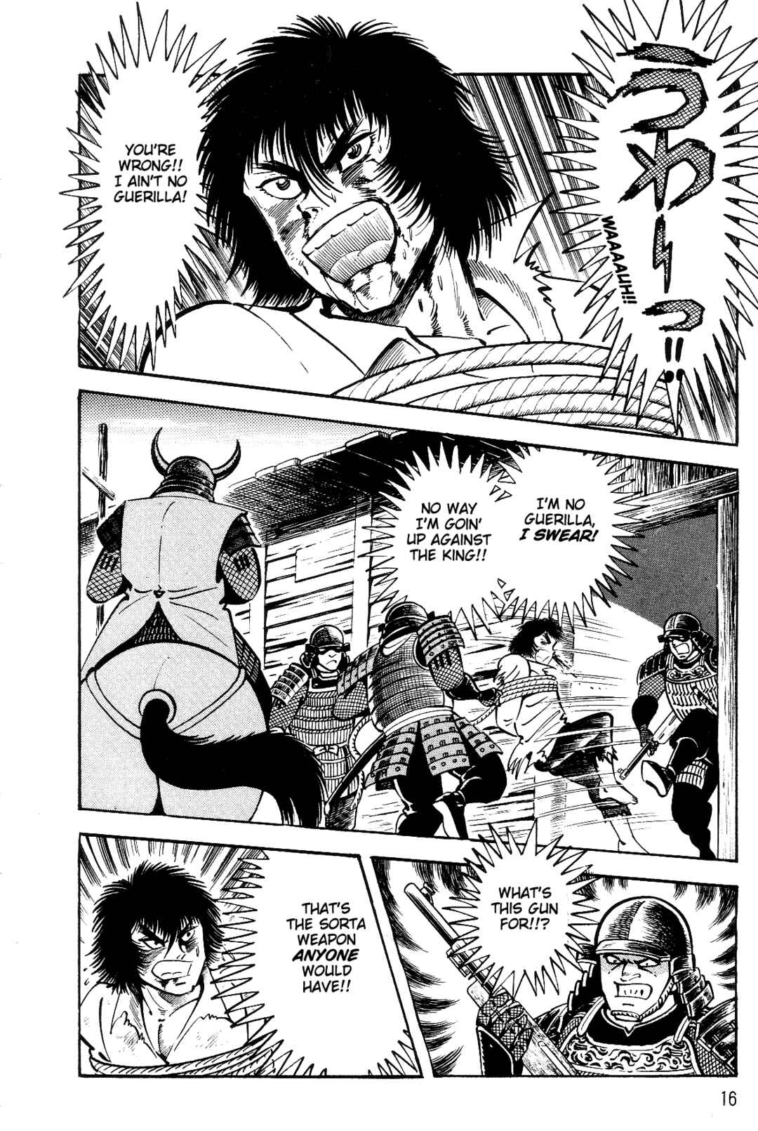Page 16 Chapter 1 Violence Jack