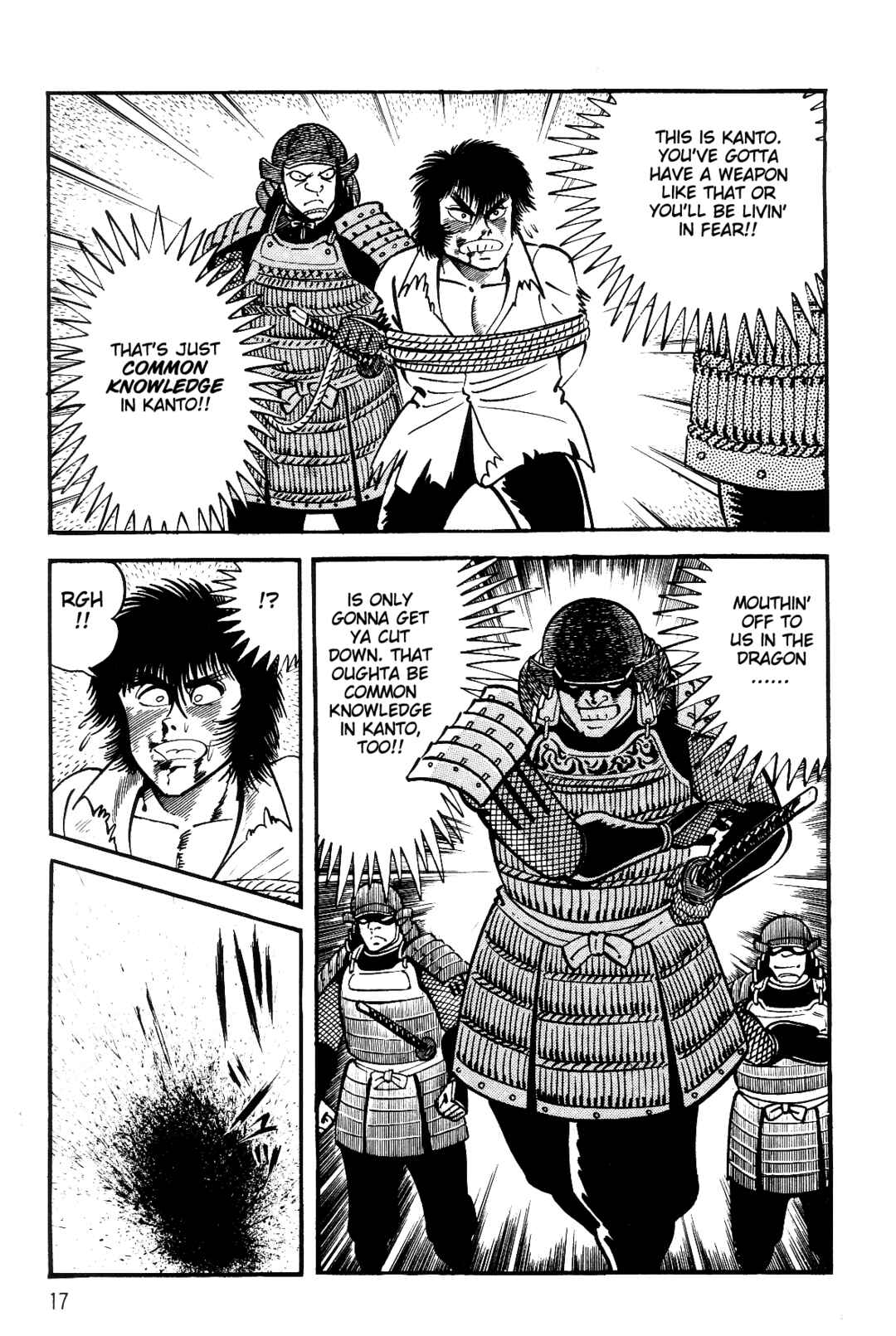 Page 17 Chapter 1 Violence Jack