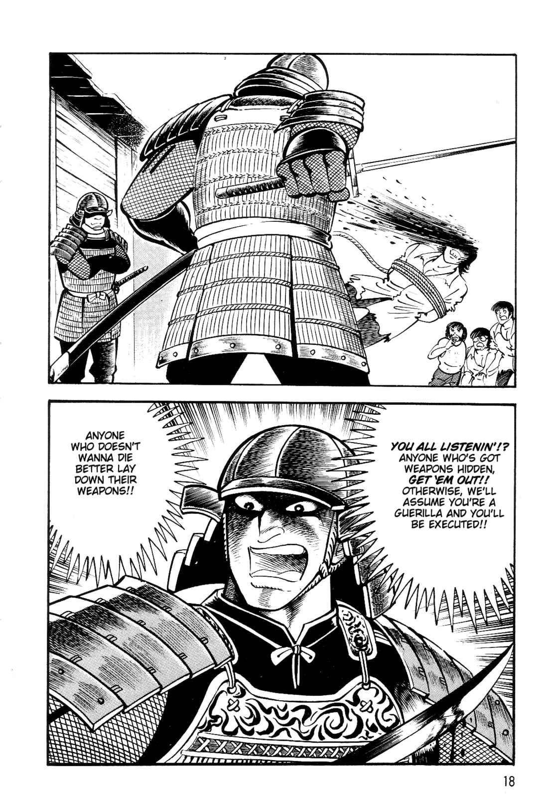 Page 18 Chapter 1 Violence Jack