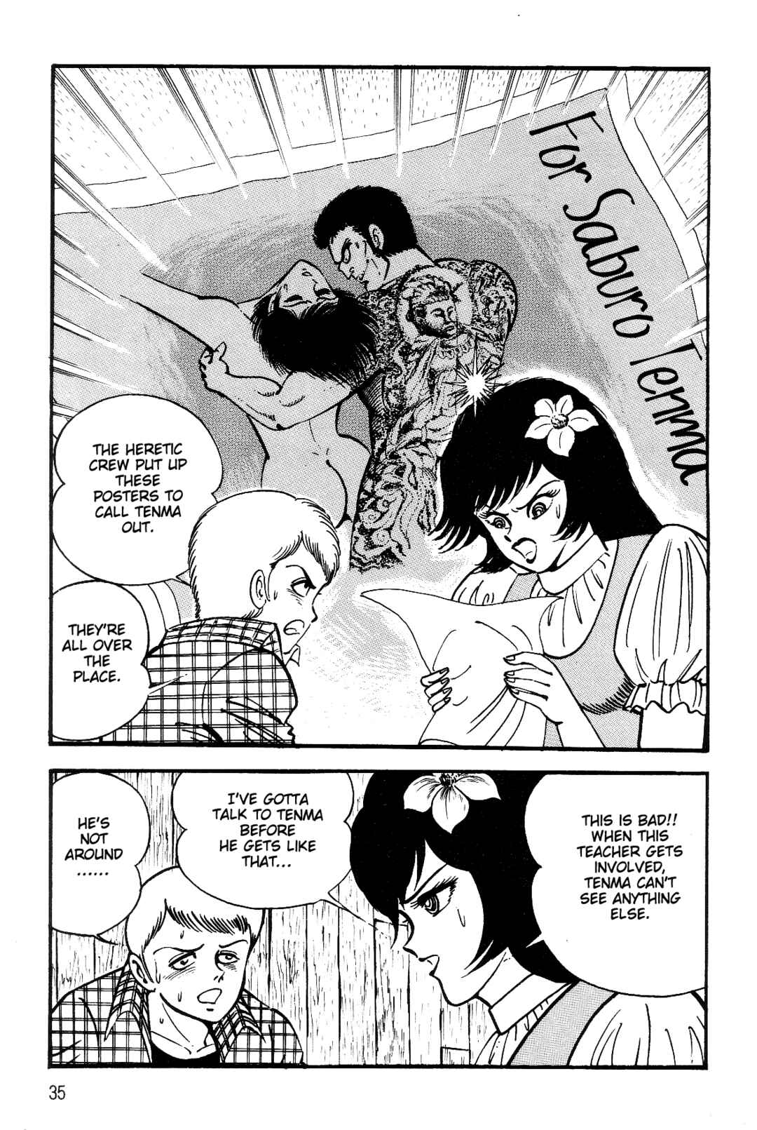 Page 34 Chapter 1 Violence Jack