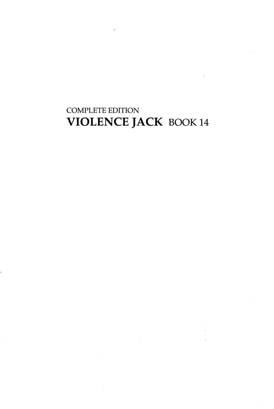 Page 7 Chapter 1 Violence Jack