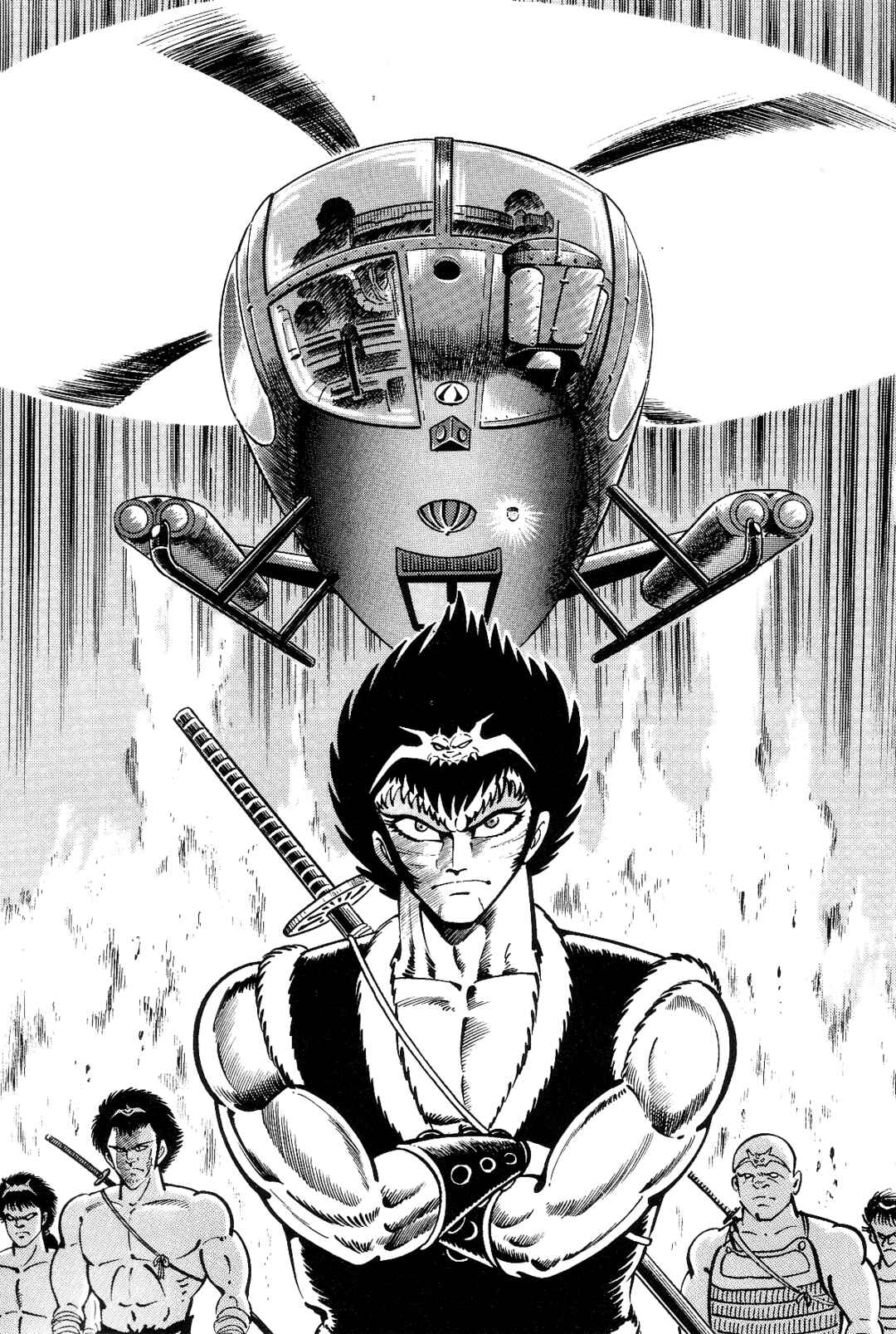 Page 111 Chapter 1 Violence Jack