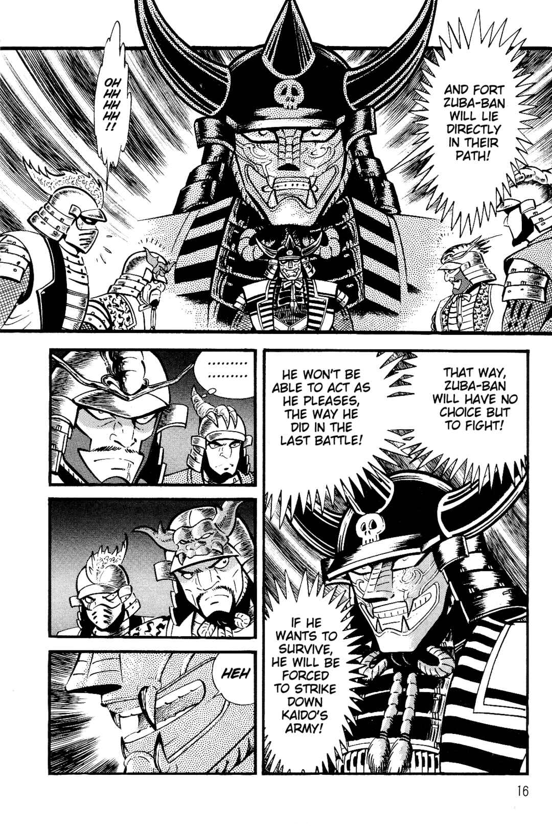 Page 16 Chapter 1 Violence Jack