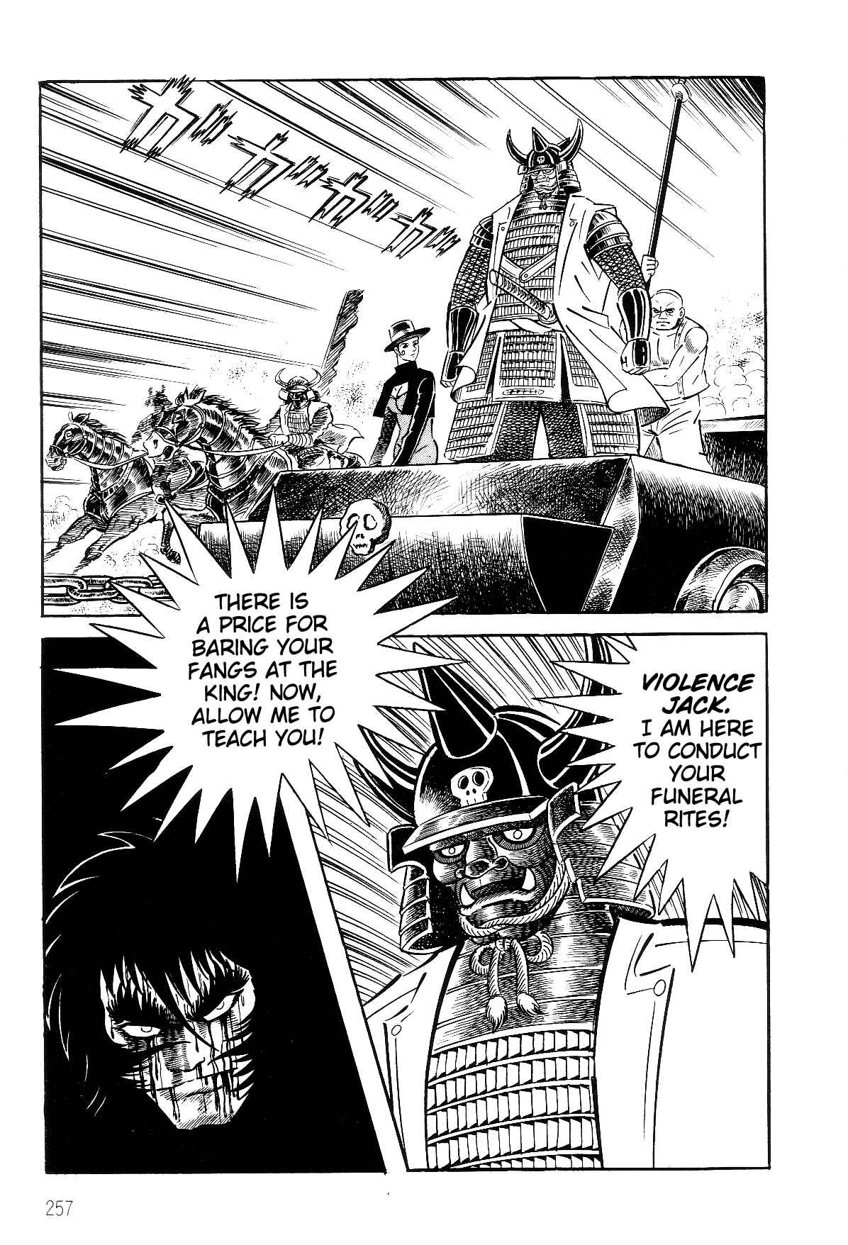 Page 102 Chapter 1.2 Violence Jack