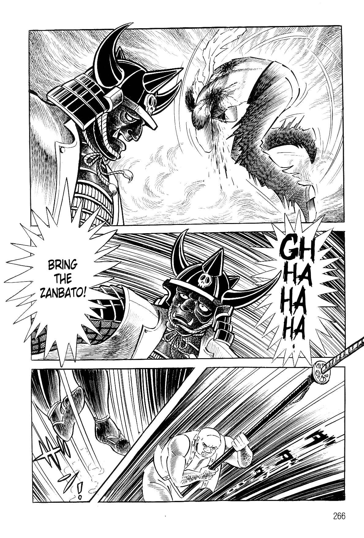 Page 110 Chapter 1.2 Violence Jack