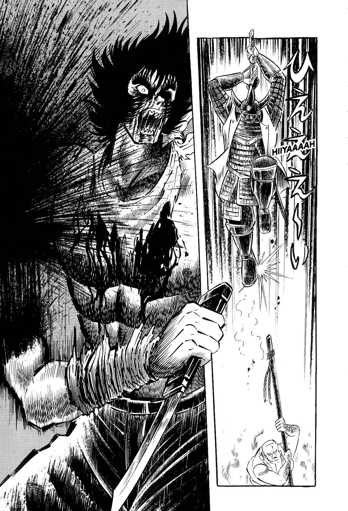 Page 111 Chapter 1.2 Violence Jack