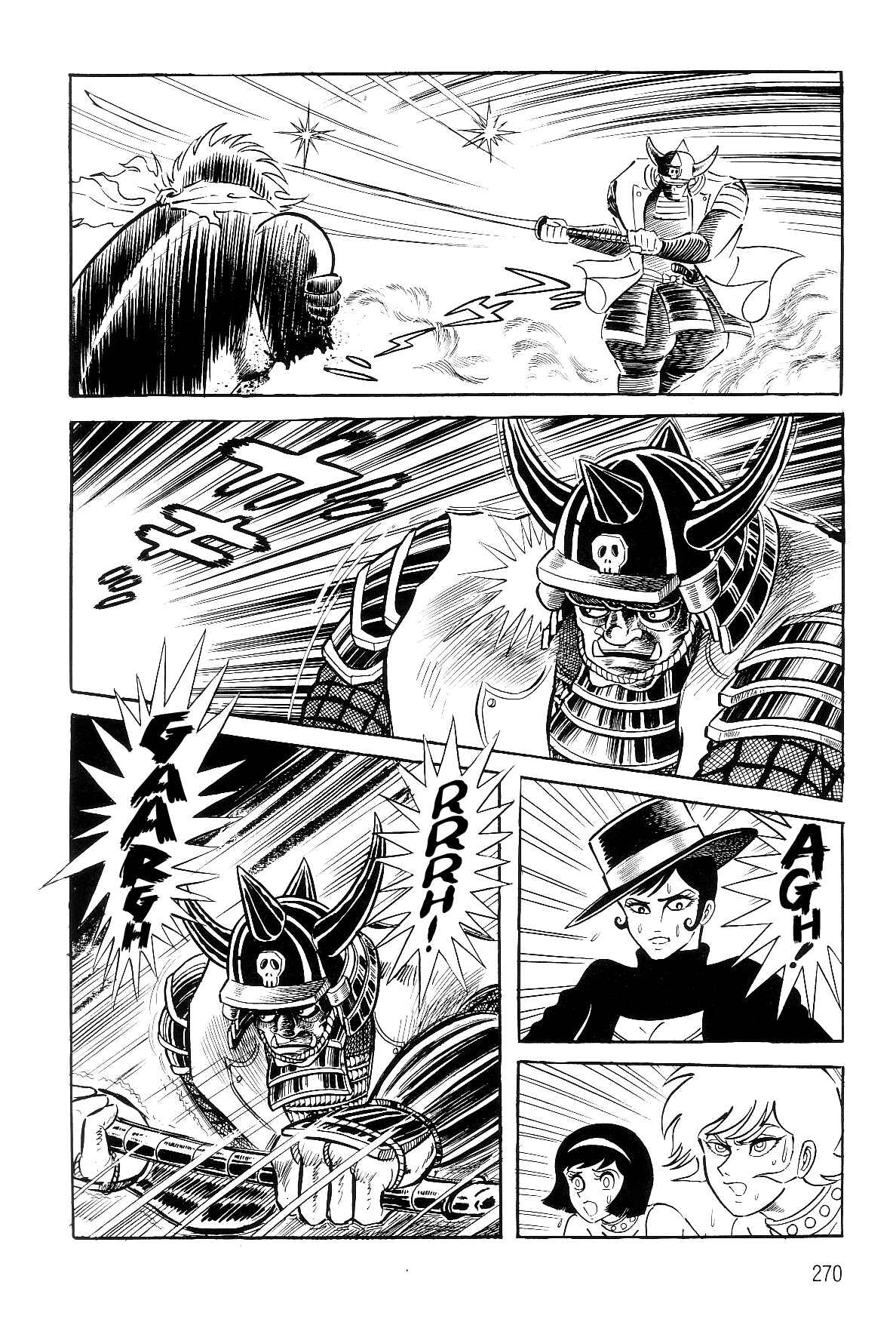 Page 114 Chapter 1.2 Violence Jack