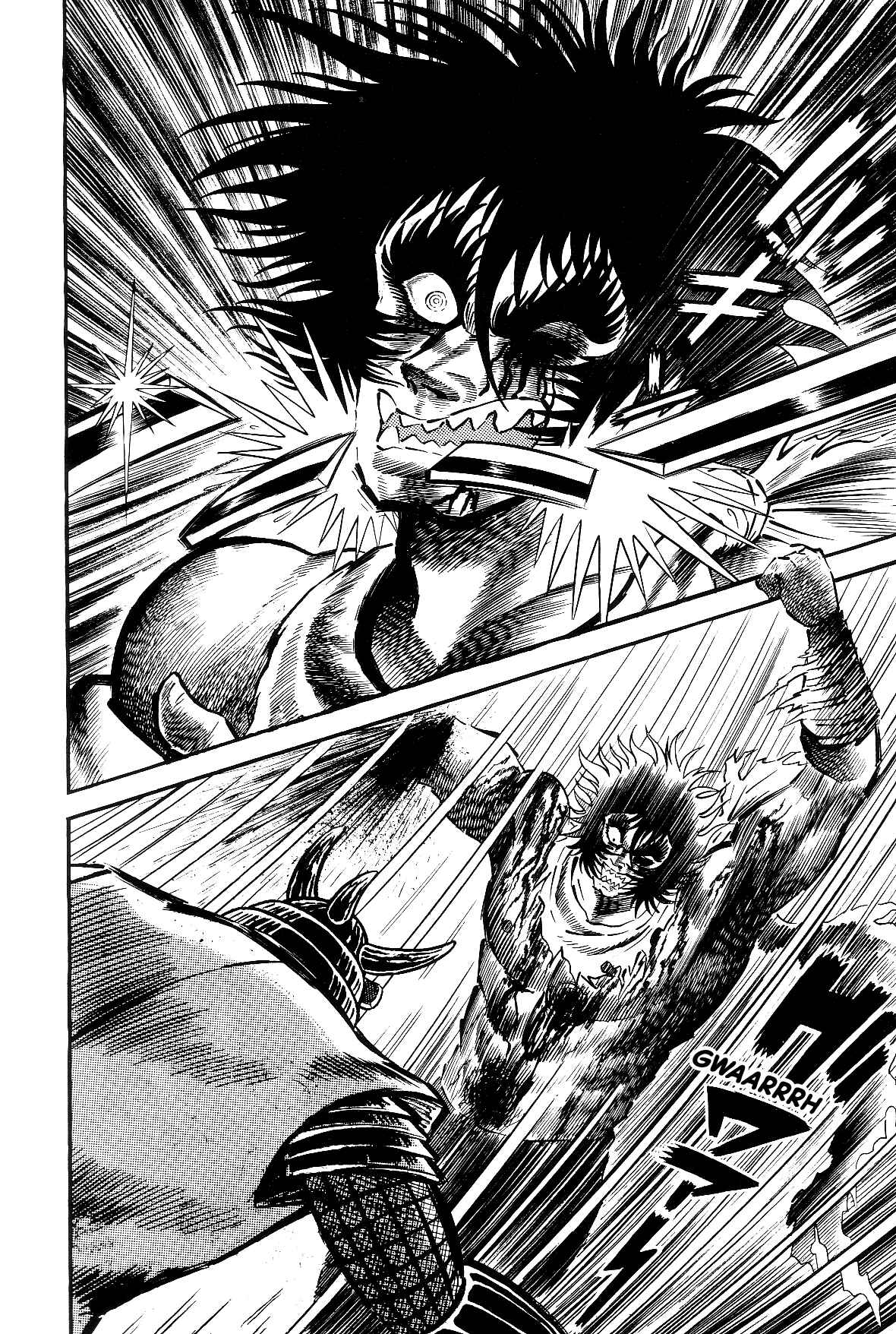 Page 116 Chapter 1.2 Violence Jack