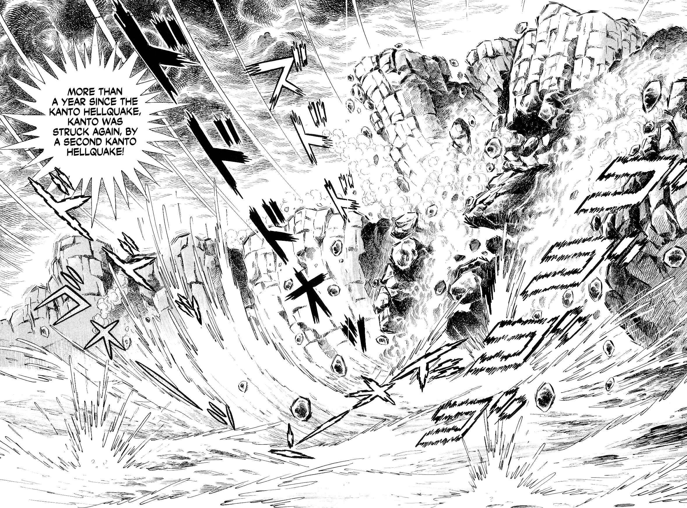 Page 120 Chapter 1.2 Violence Jack