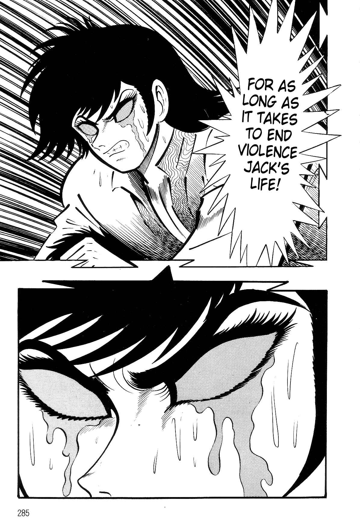 Page 128 Chapter 1.2 Violence Jack