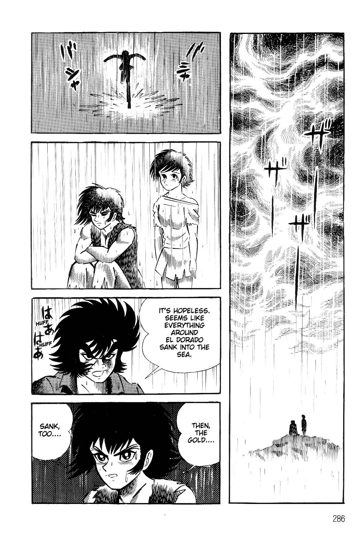 Page 129 Chapter 1.2 Violence Jack