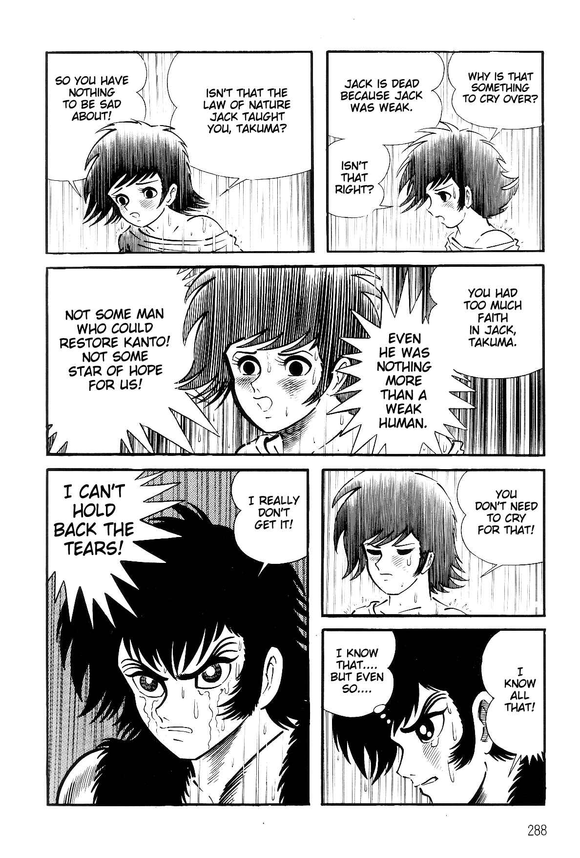 Page 131 Chapter 1.2 Violence Jack