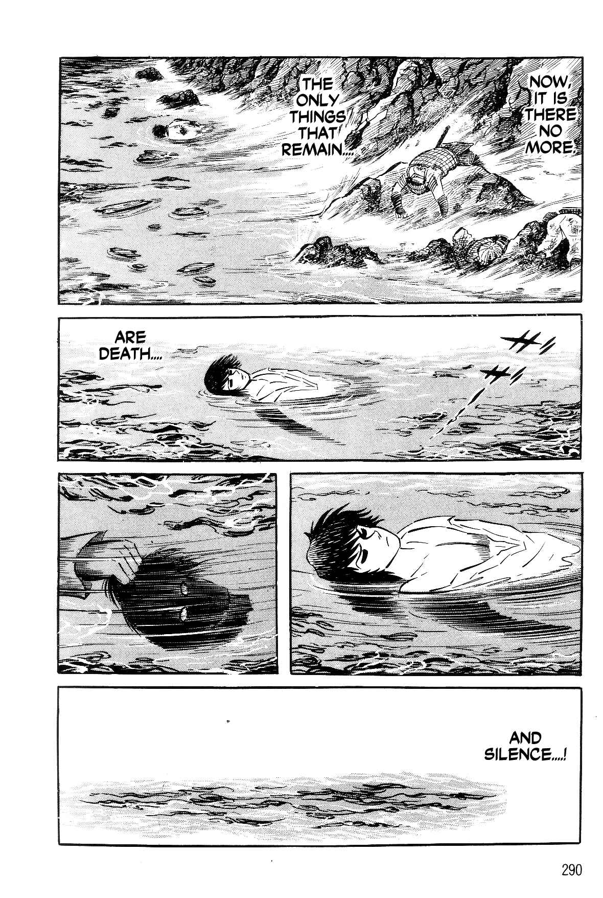 Page 133 Chapter 1.2 Violence Jack