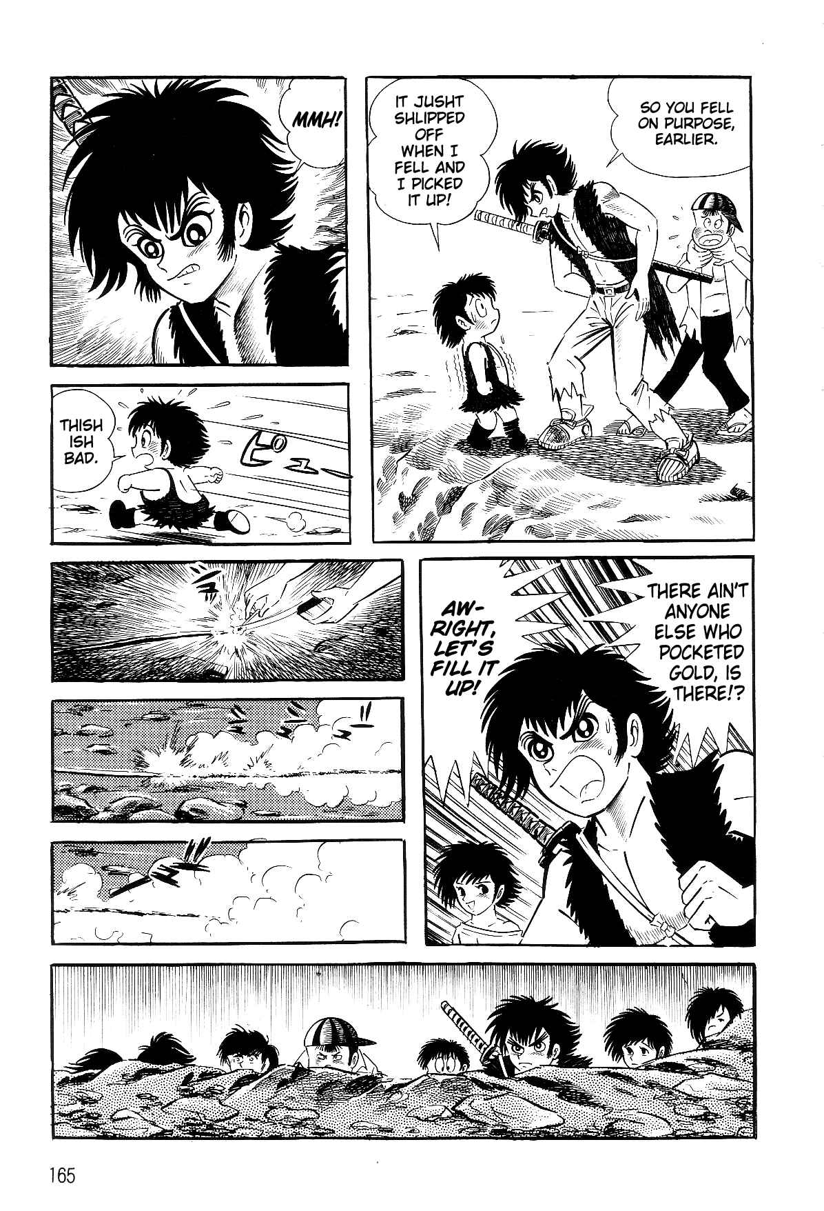 Page 15 Chapter 1.2 Violence Jack