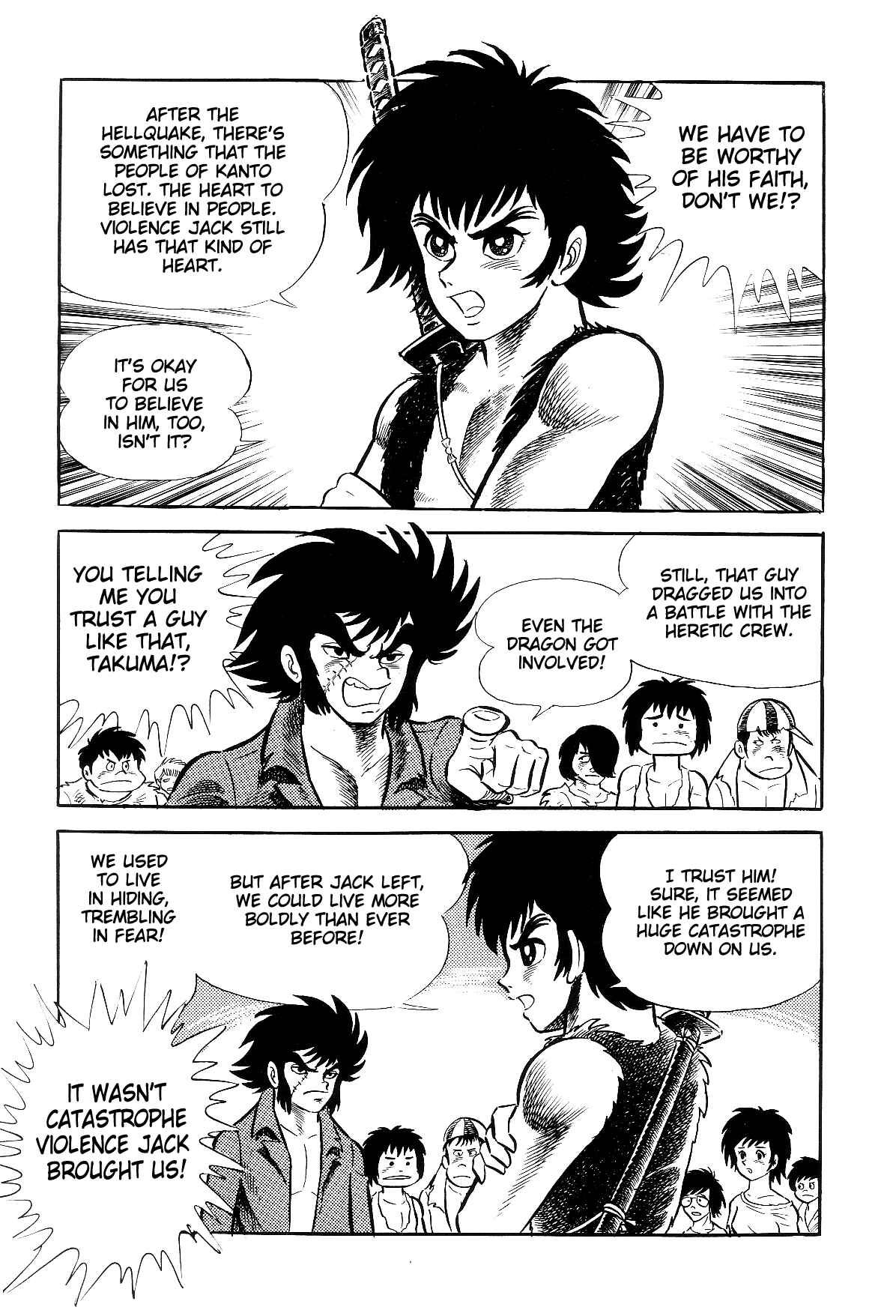 Page 19 Chapter 1.2 Violence Jack
