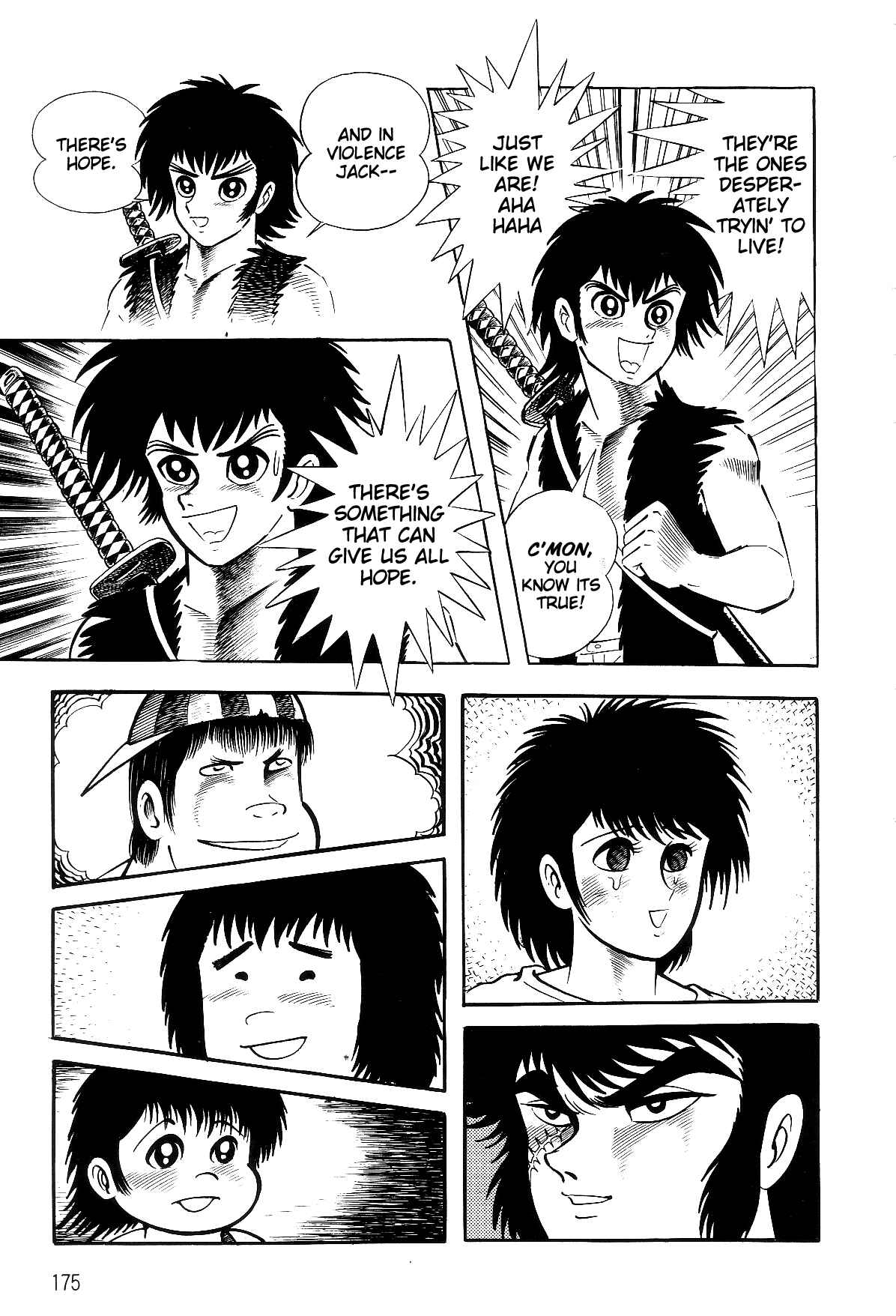Page 25 Chapter 1.2 Violence Jack