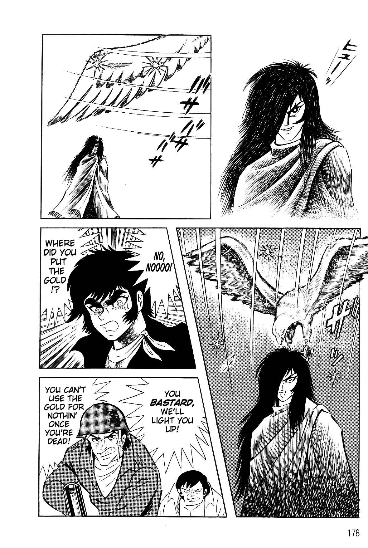Page 28 Chapter 1.2 Violence Jack