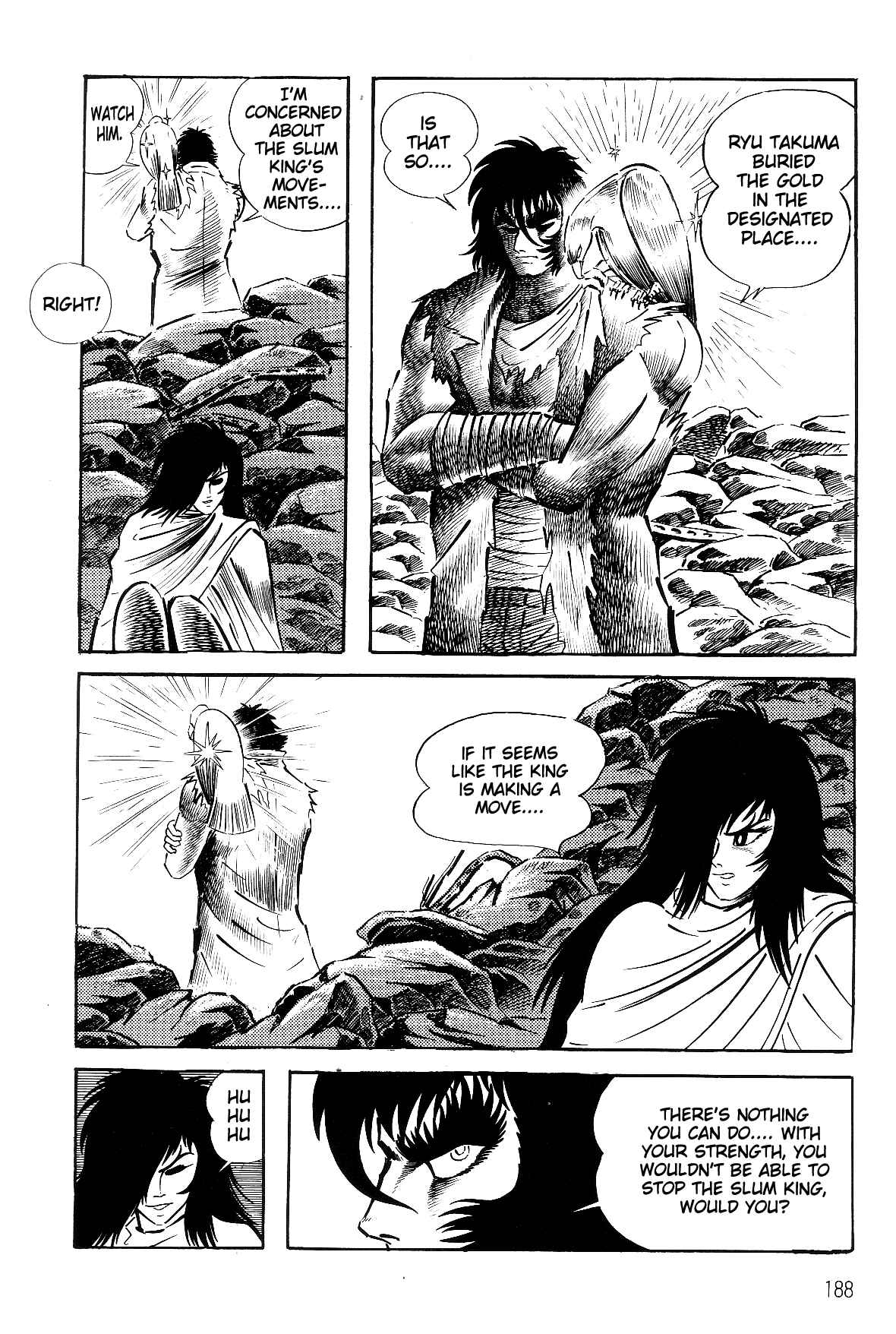 Page 38 Chapter 1.2 Violence Jack