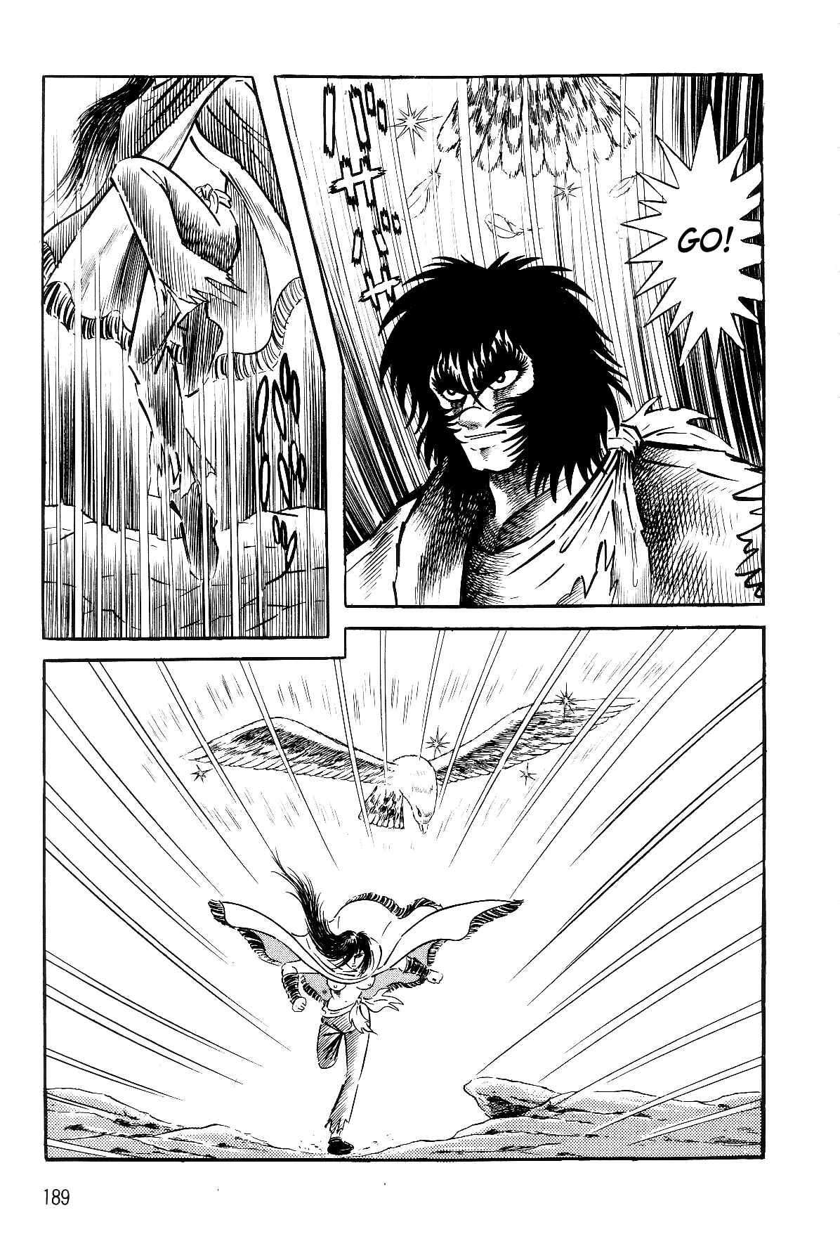 Page 39 Chapter 1.2 Violence Jack