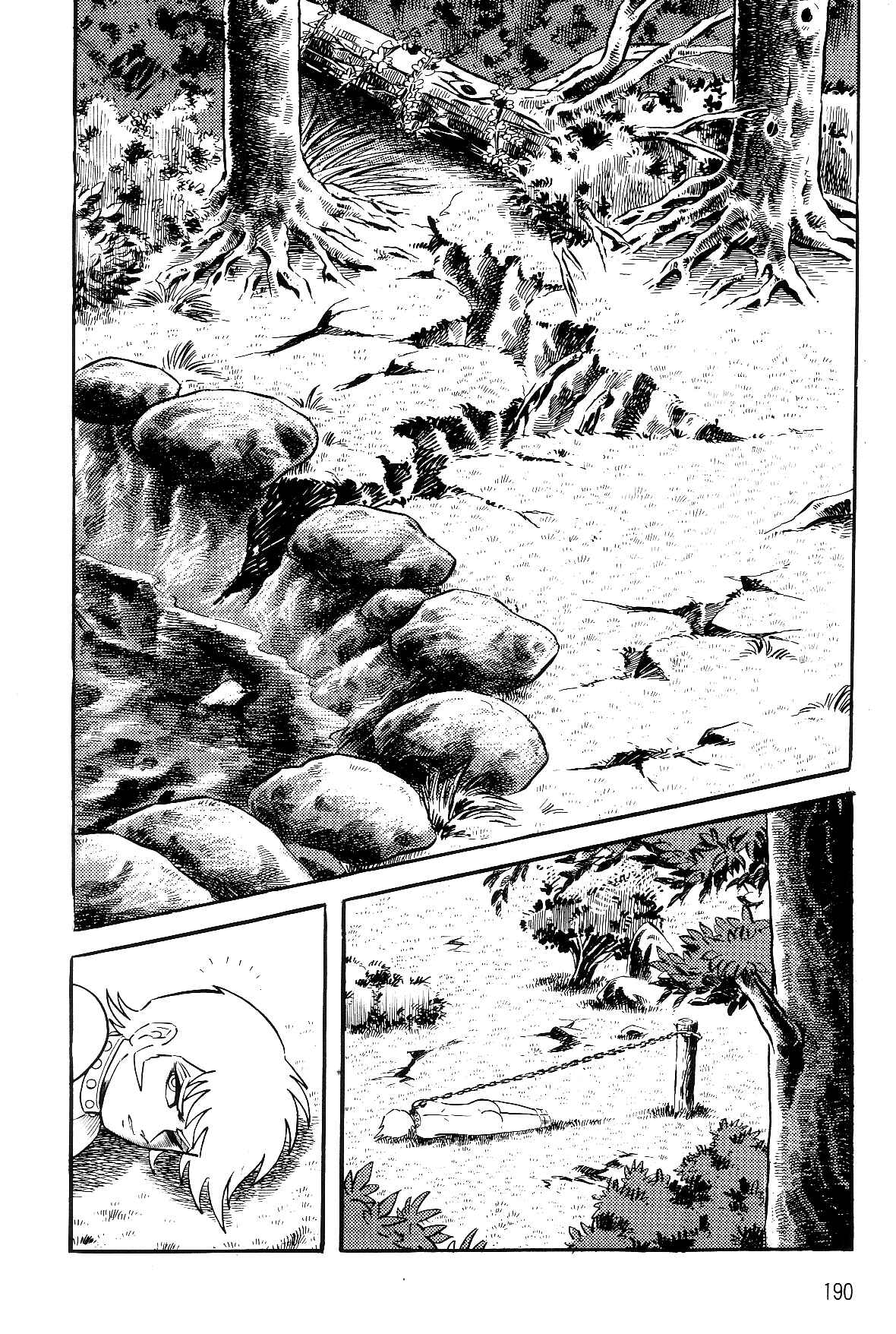 Page 40 Chapter 1.2 Violence Jack