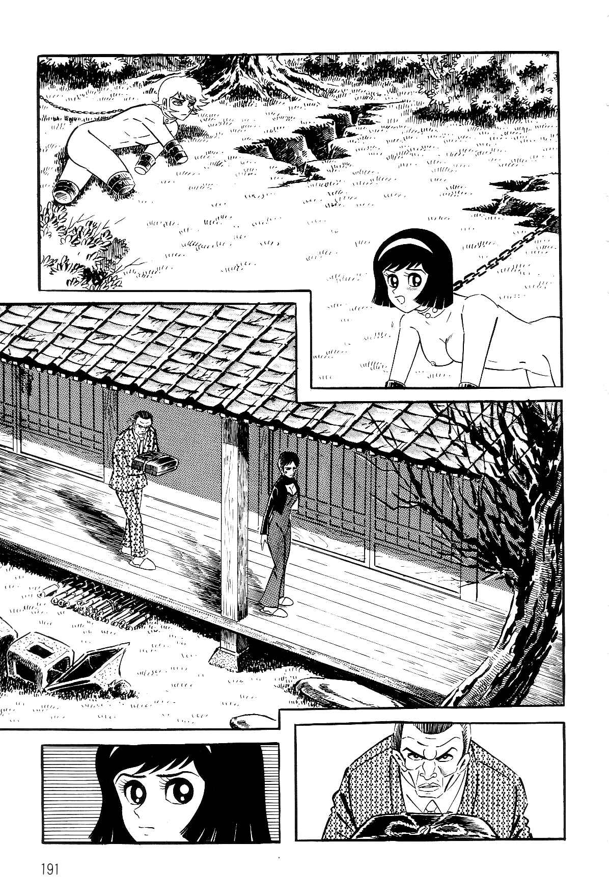 Page 41 Chapter 1.2 Violence Jack