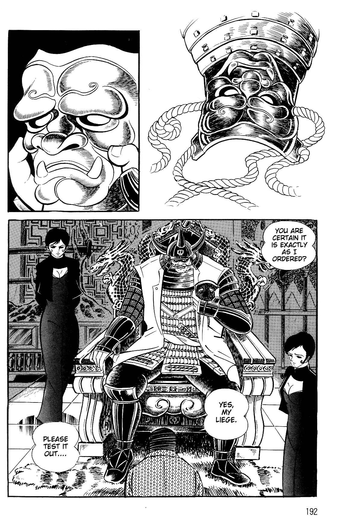 Page 42 Chapter 1.2 Violence Jack