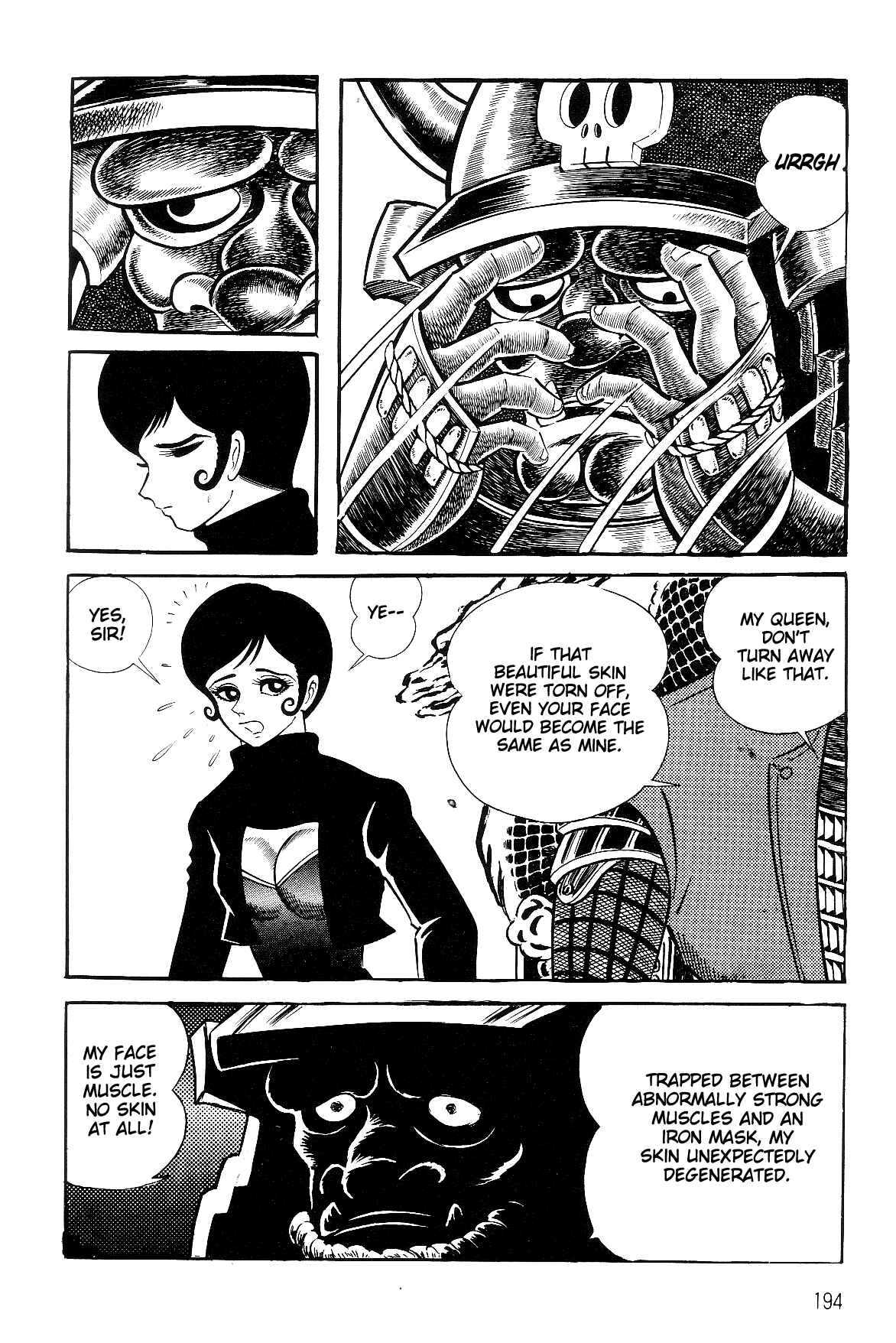 Page 44 Chapter 1.2 Violence Jack