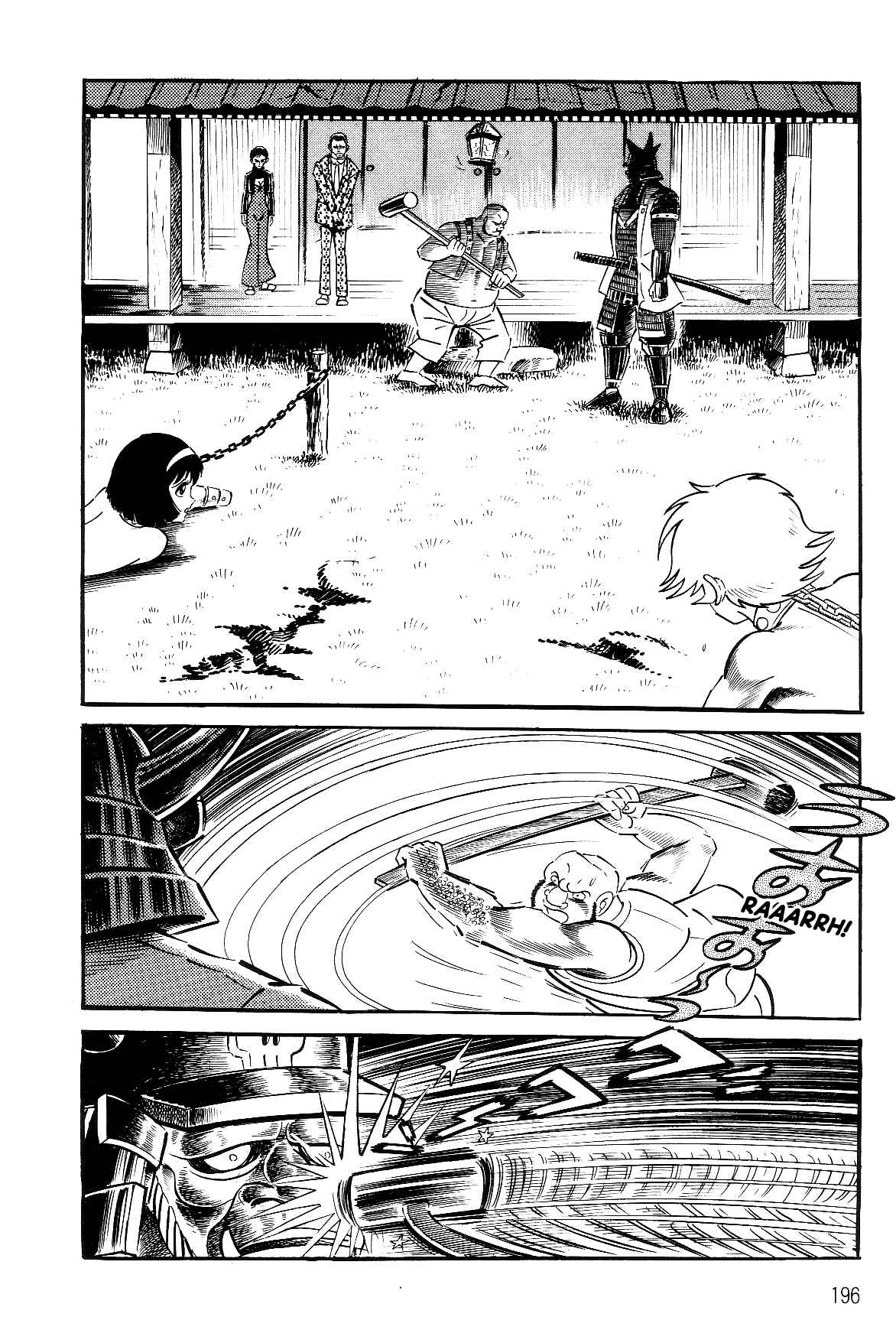 Page 46 Chapter 1.2 Violence Jack