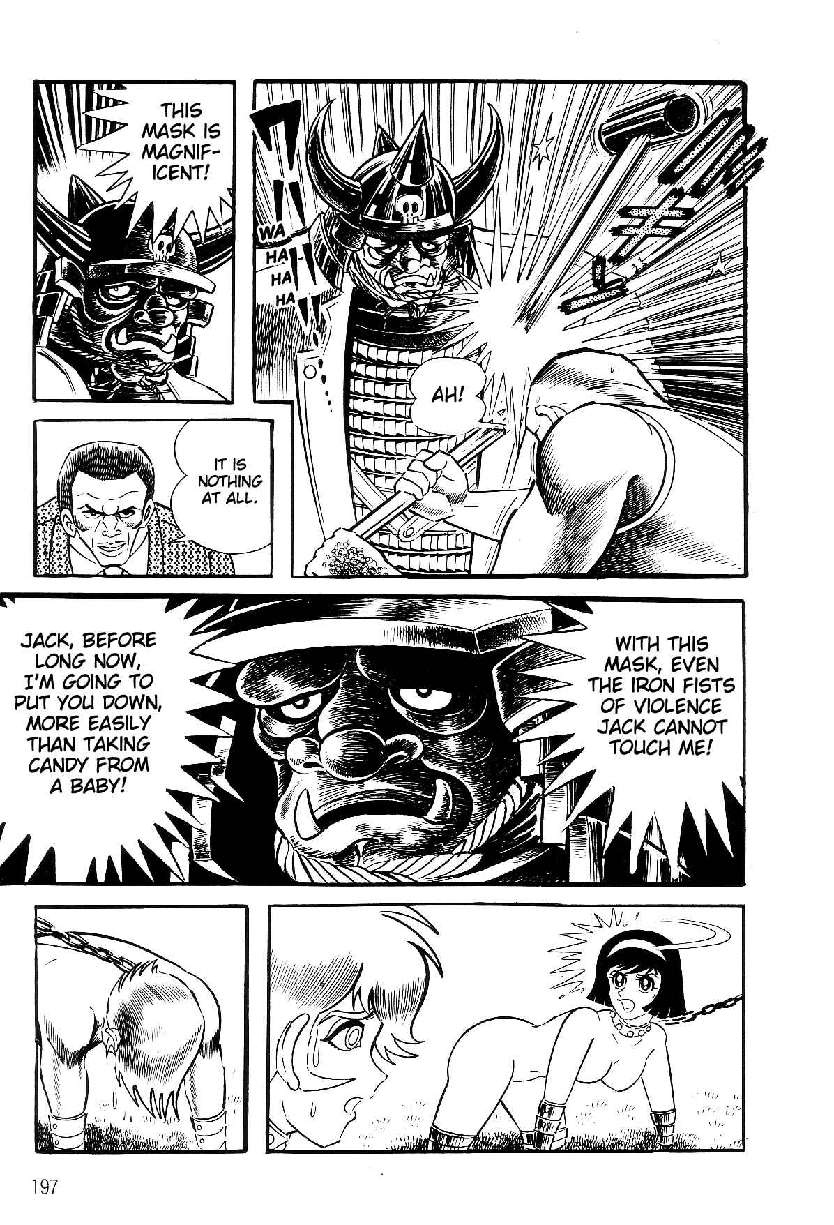 Page 47 Chapter 1.2 Violence Jack