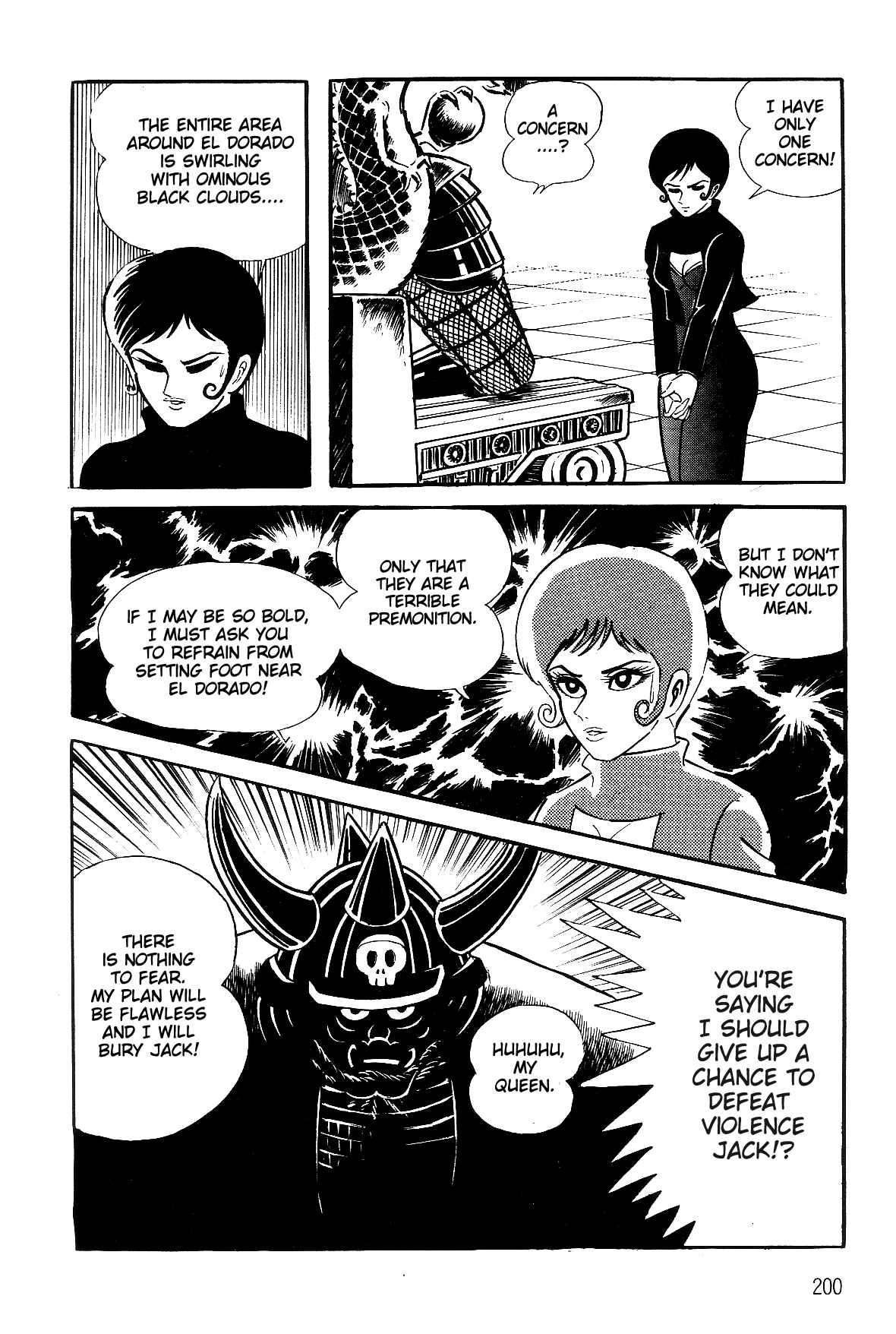 Page 50 Chapter 1.2 Violence Jack