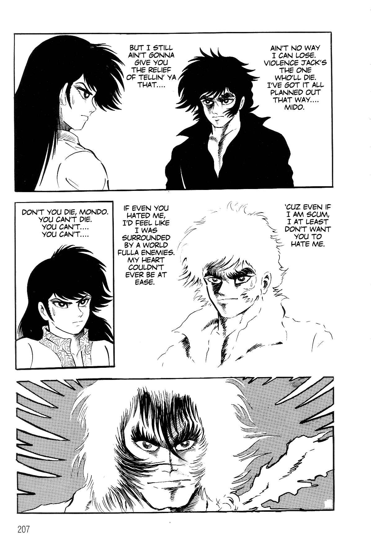 Page 56 Chapter 1.2 Violence Jack