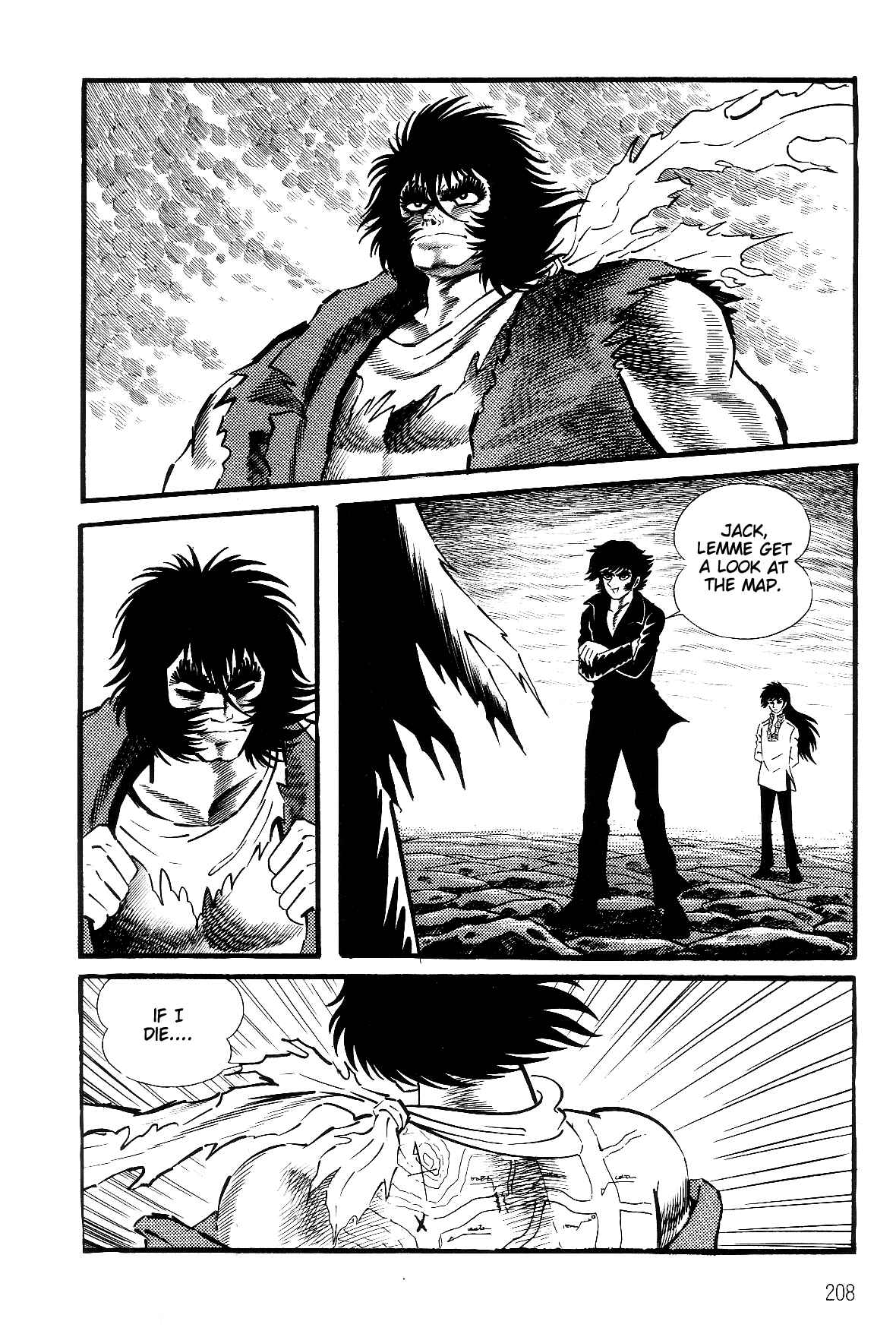 Page 57 Chapter 1.2 Violence Jack