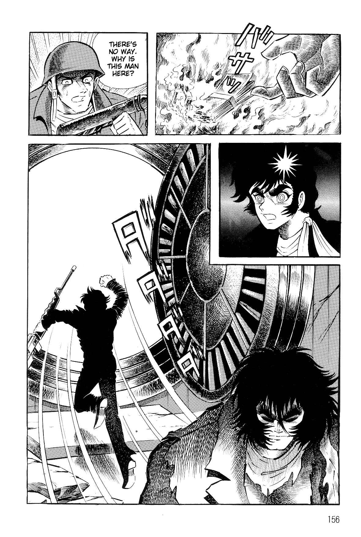 Page 6 Chapter 1.2 Violence Jack