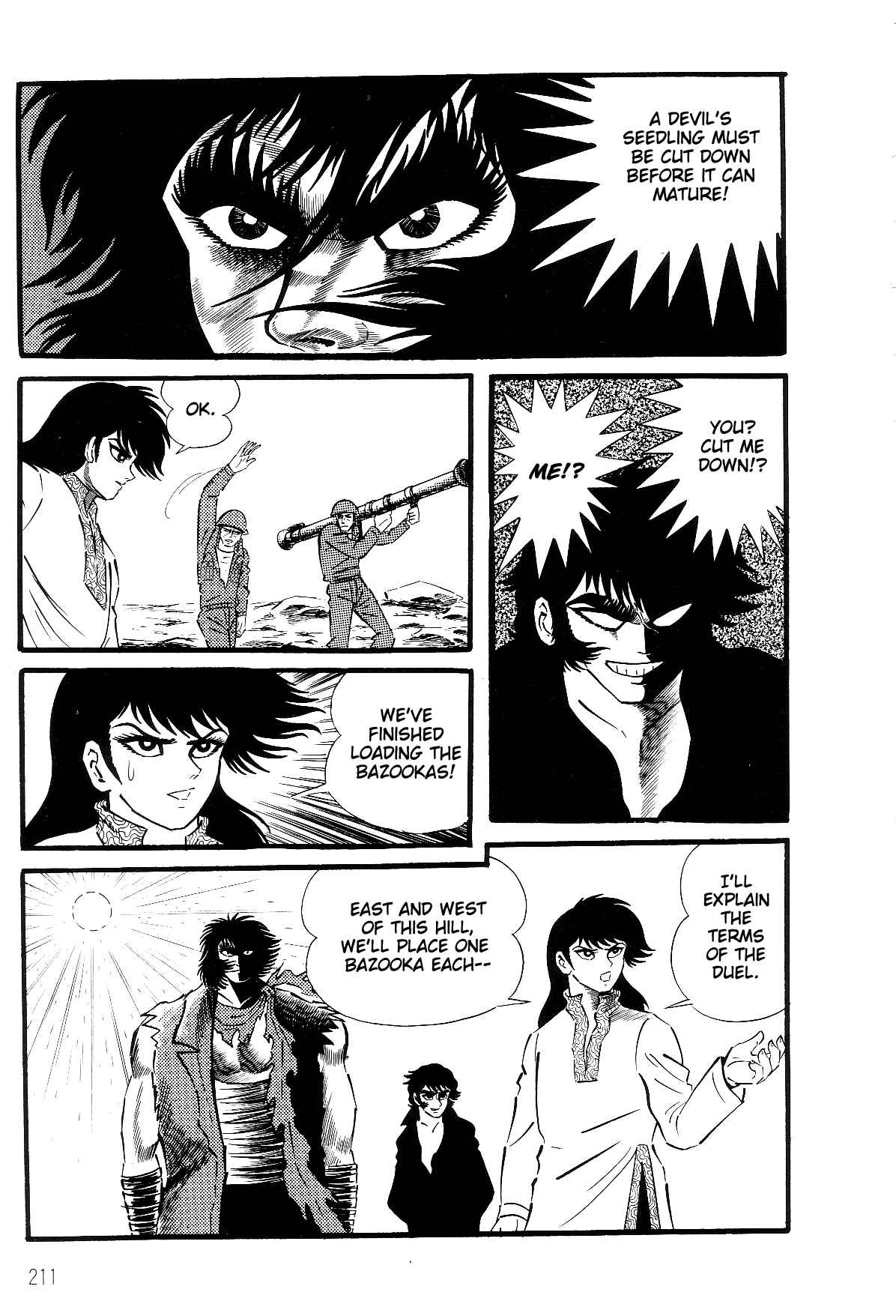 Page 60 Chapter 1.2 Violence Jack
