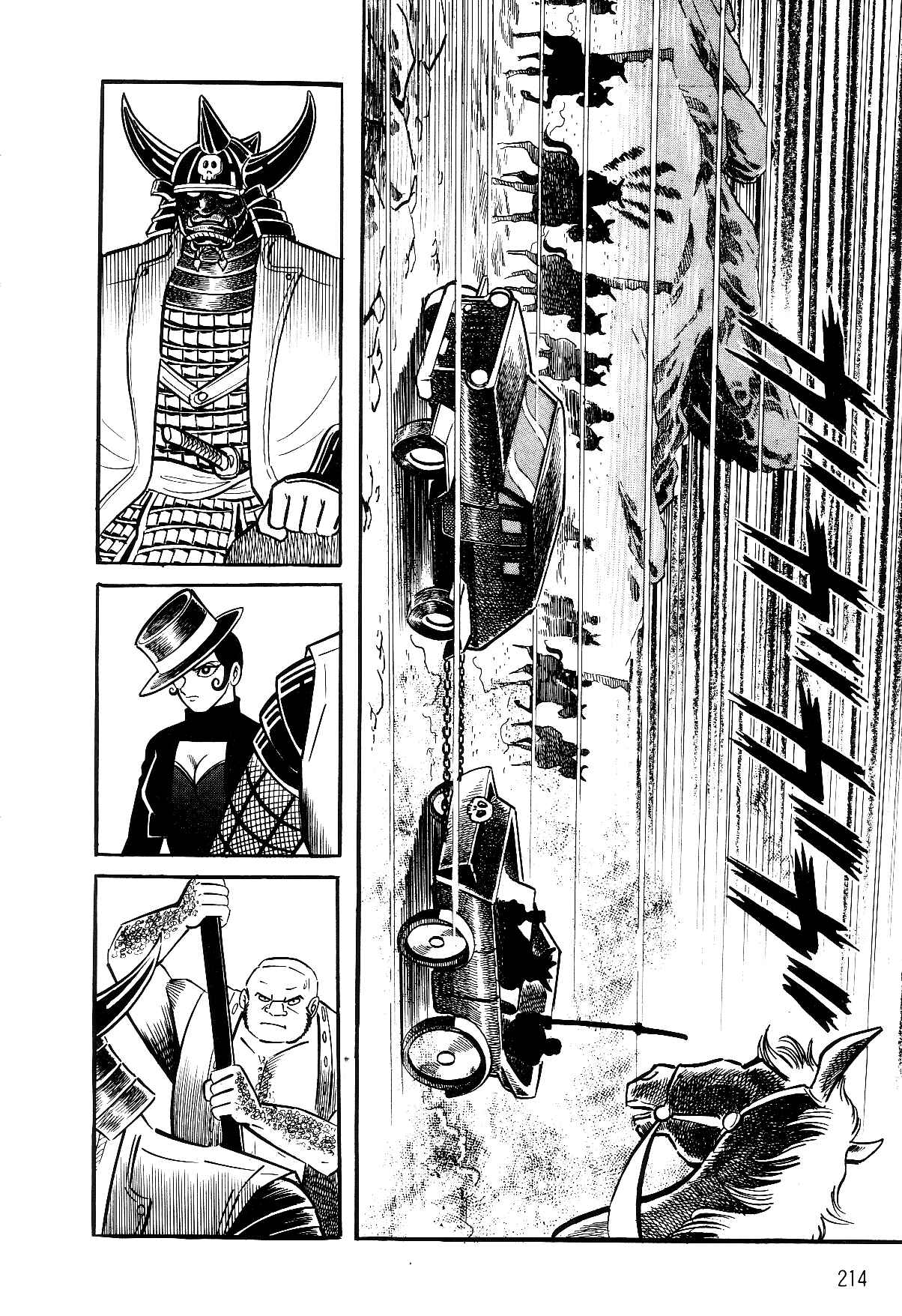 Page 62 Chapter 1.2 Violence Jack