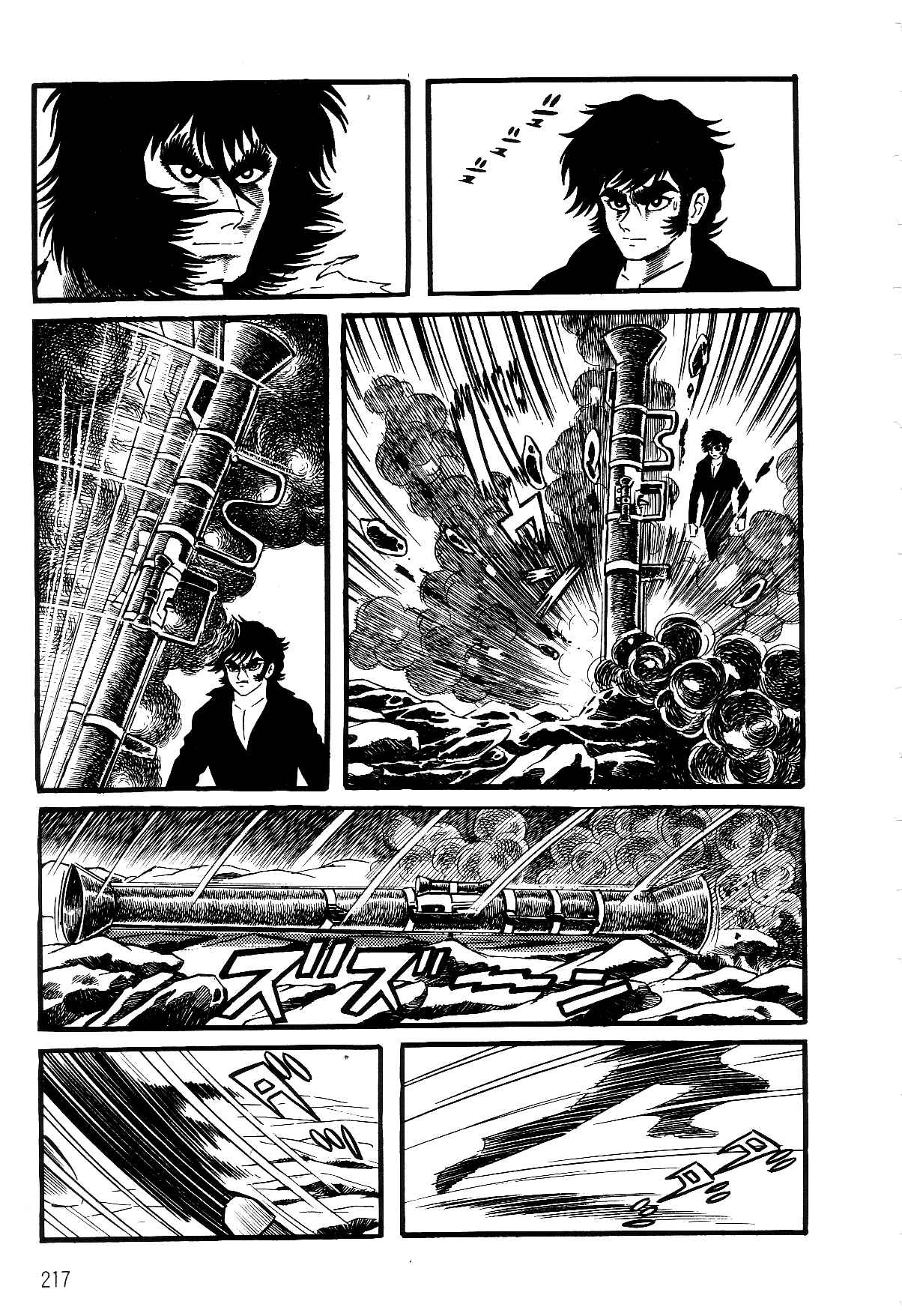 Page 65 Chapter 1.2 Violence Jack