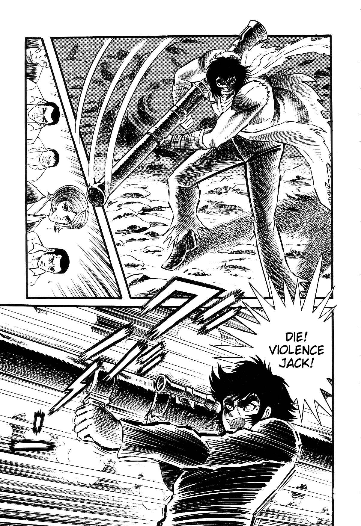 Page 67 Chapter 1.2 Violence Jack