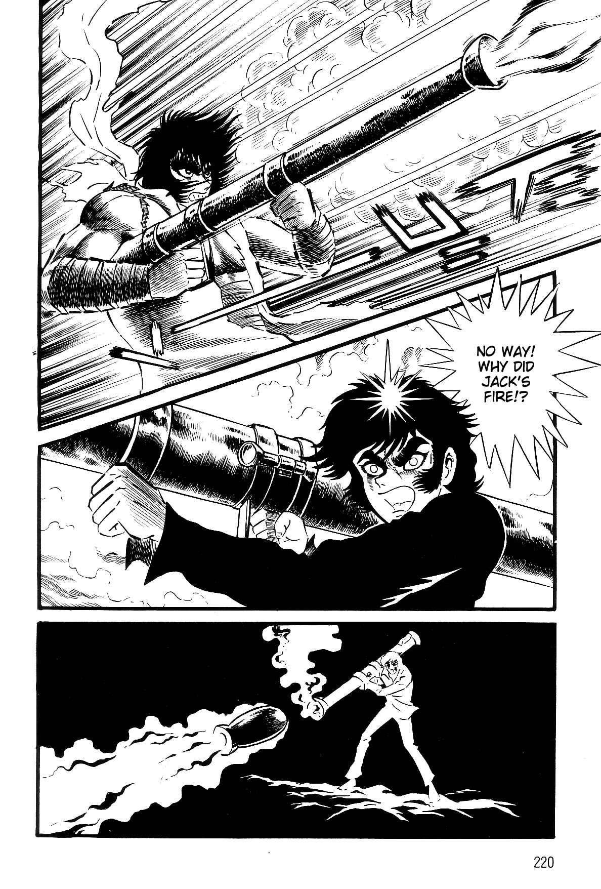 Page 68 Chapter 1.2 Violence Jack
