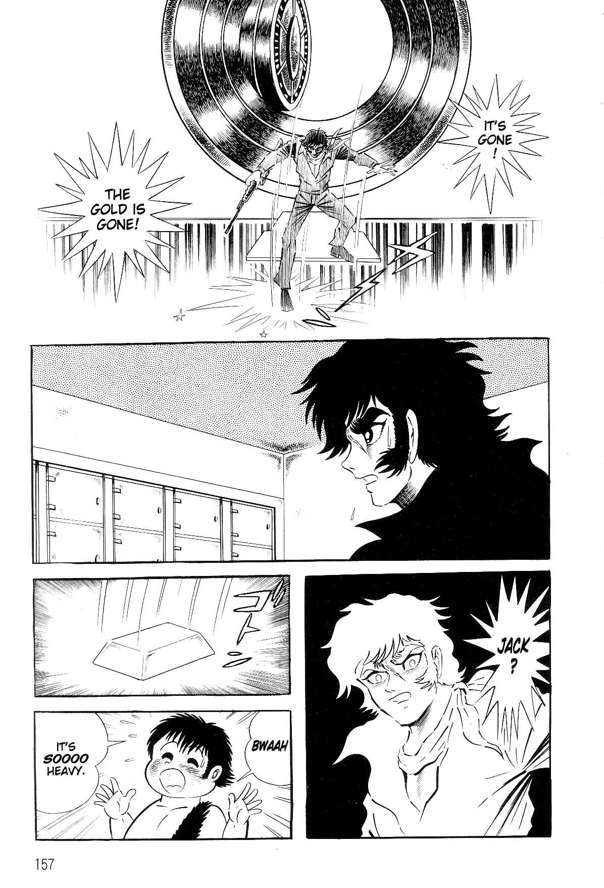 Page 7 Chapter 1.2 Violence Jack