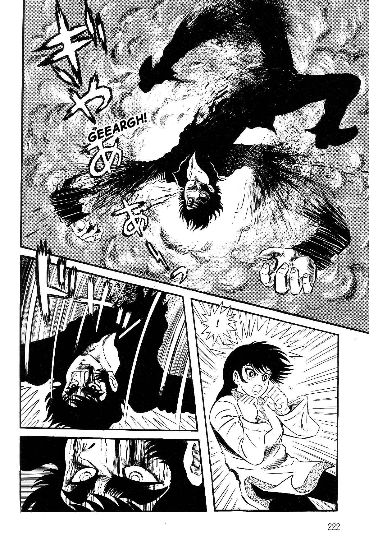 Page 70 Chapter 1.2 Violence Jack