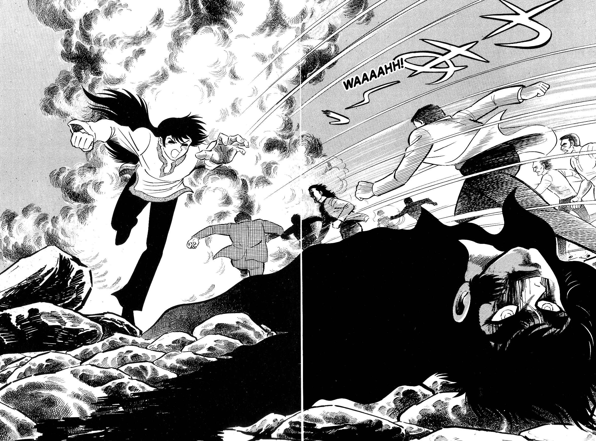 Page 72 Chapter 1.2 Violence Jack