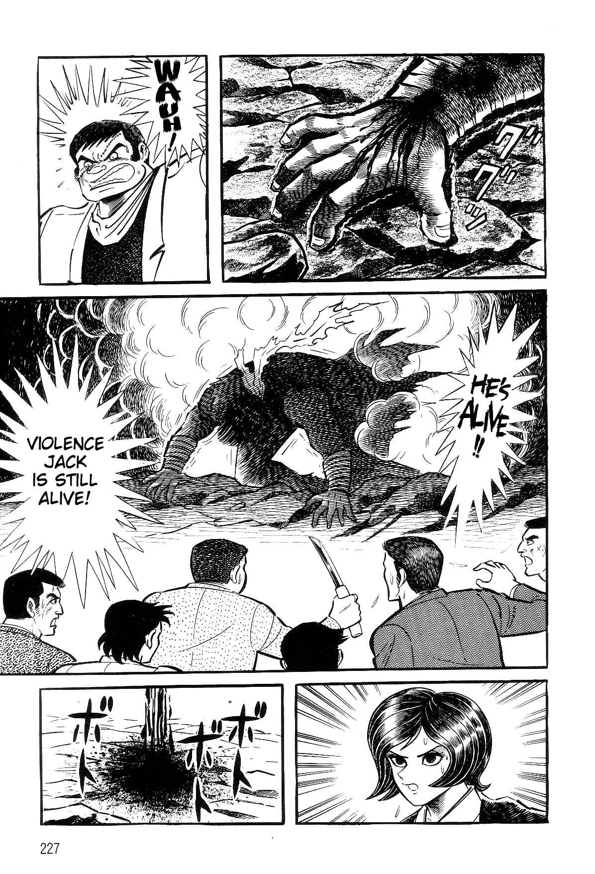 Page 74 Chapter 1.2 Violence Jack