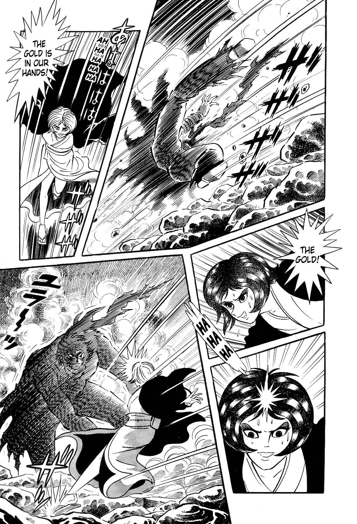 Page 84 Chapter 1.2 Violence Jack