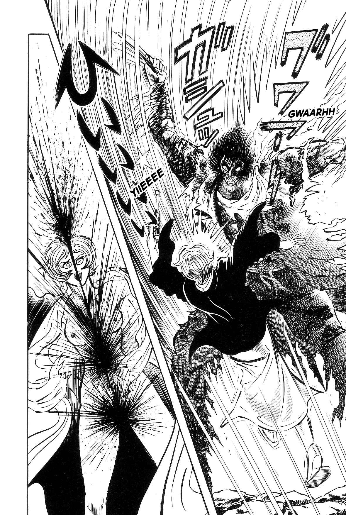 Page 85 Chapter 1.2 Violence Jack