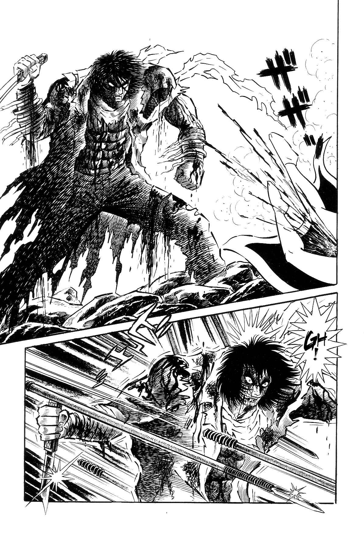 Page 86 Chapter 1.2 Violence Jack