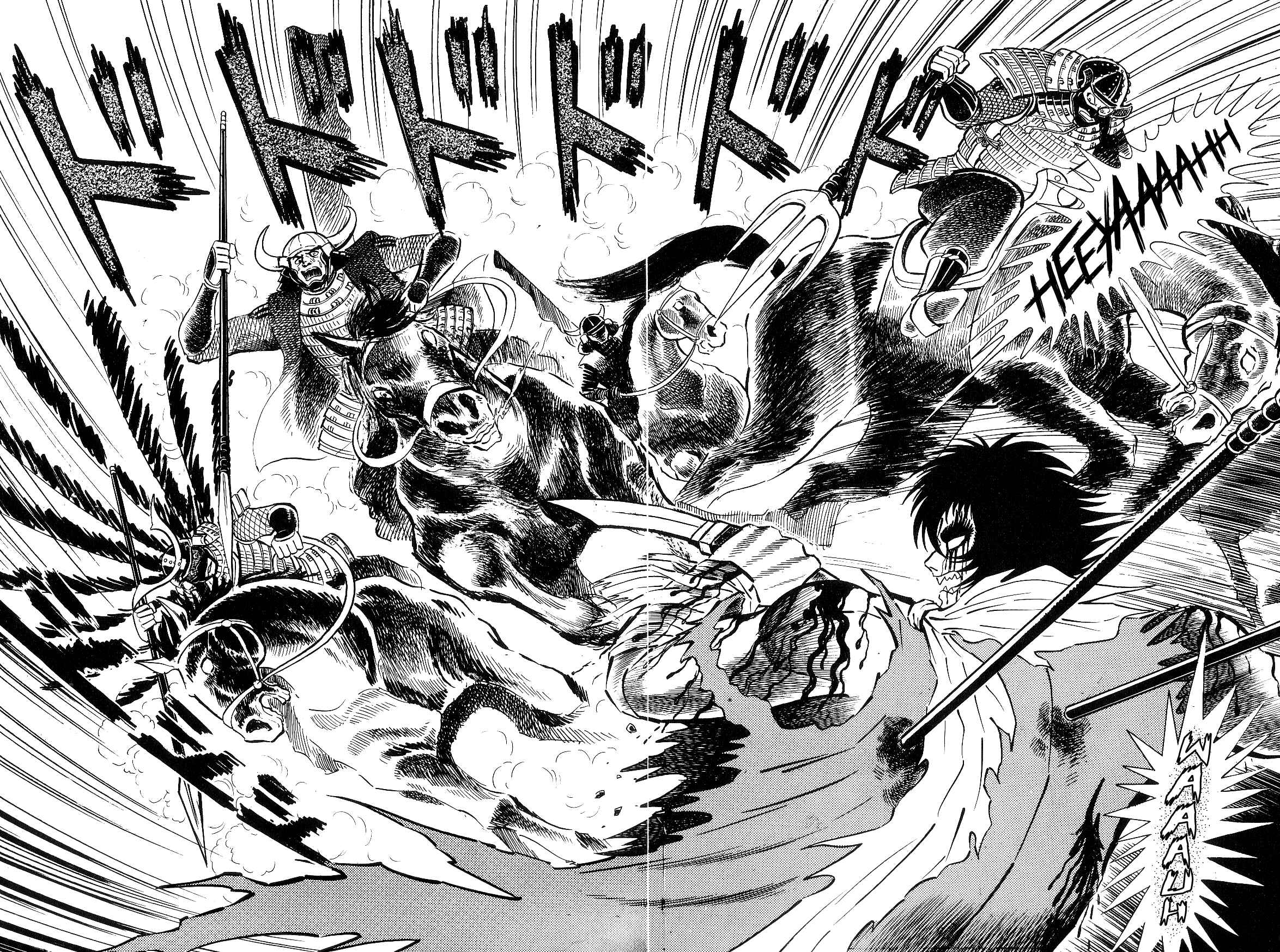 Page 89 Chapter 1.2 Violence Jack
