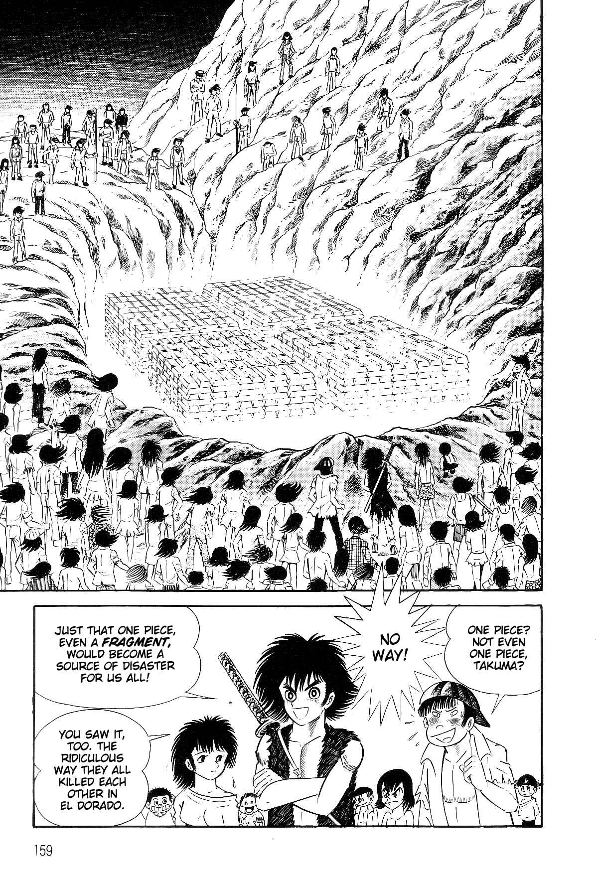 Page 9 Chapter 1.2 Violence Jack