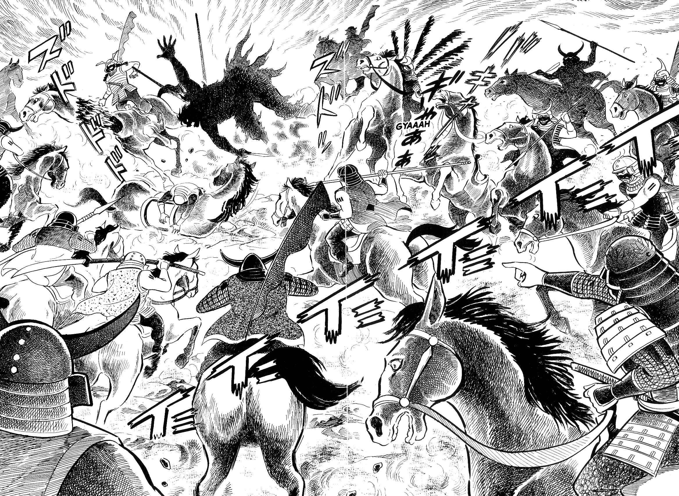Page 94 Chapter 1.2 Violence Jack