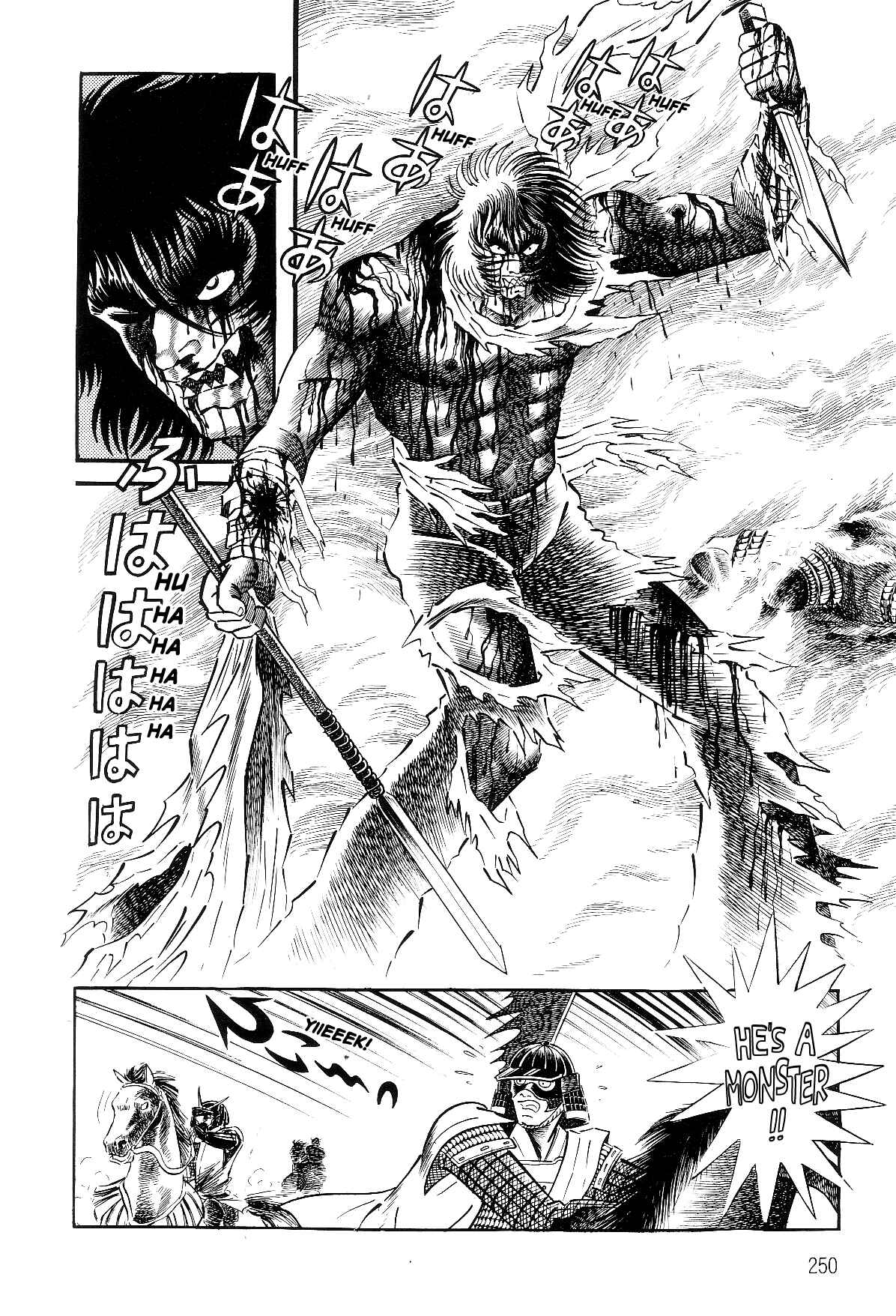 Page 95 Chapter 1.2 Violence Jack
