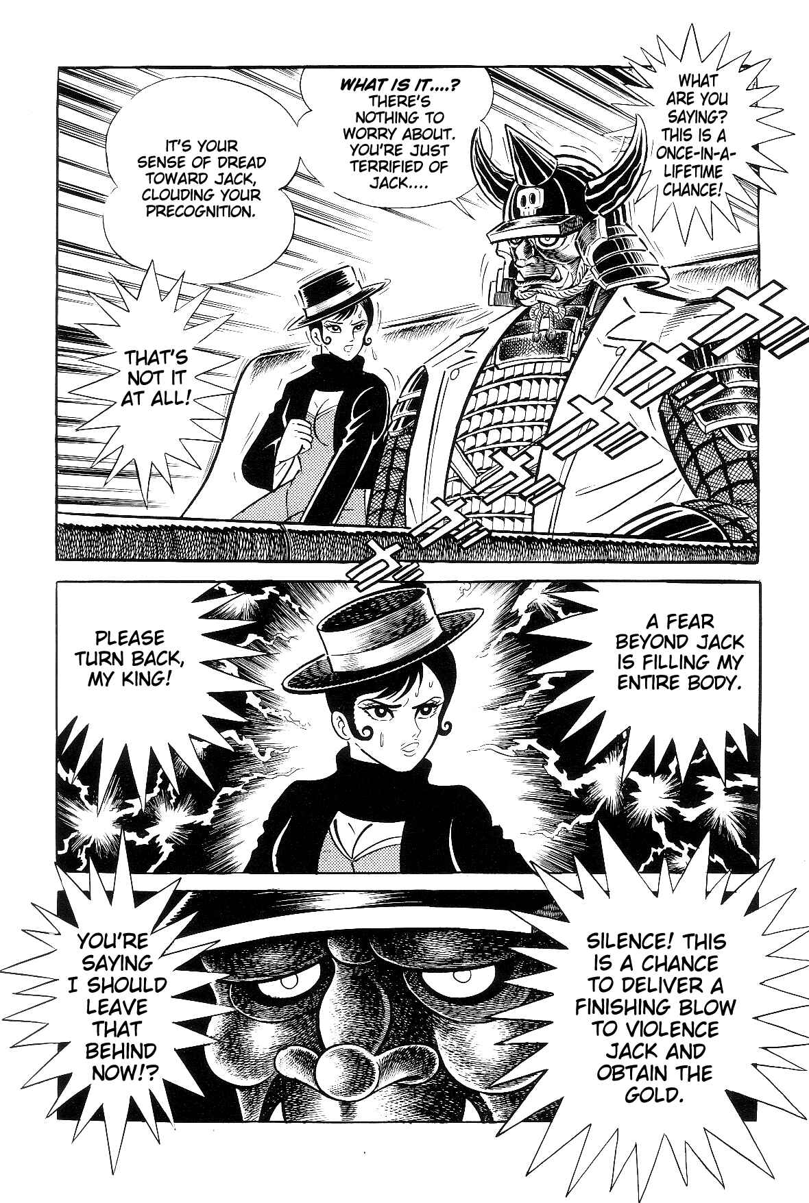 Page 99 Chapter 1.2 Violence Jack